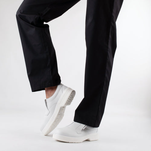 Aneto White Shoes 