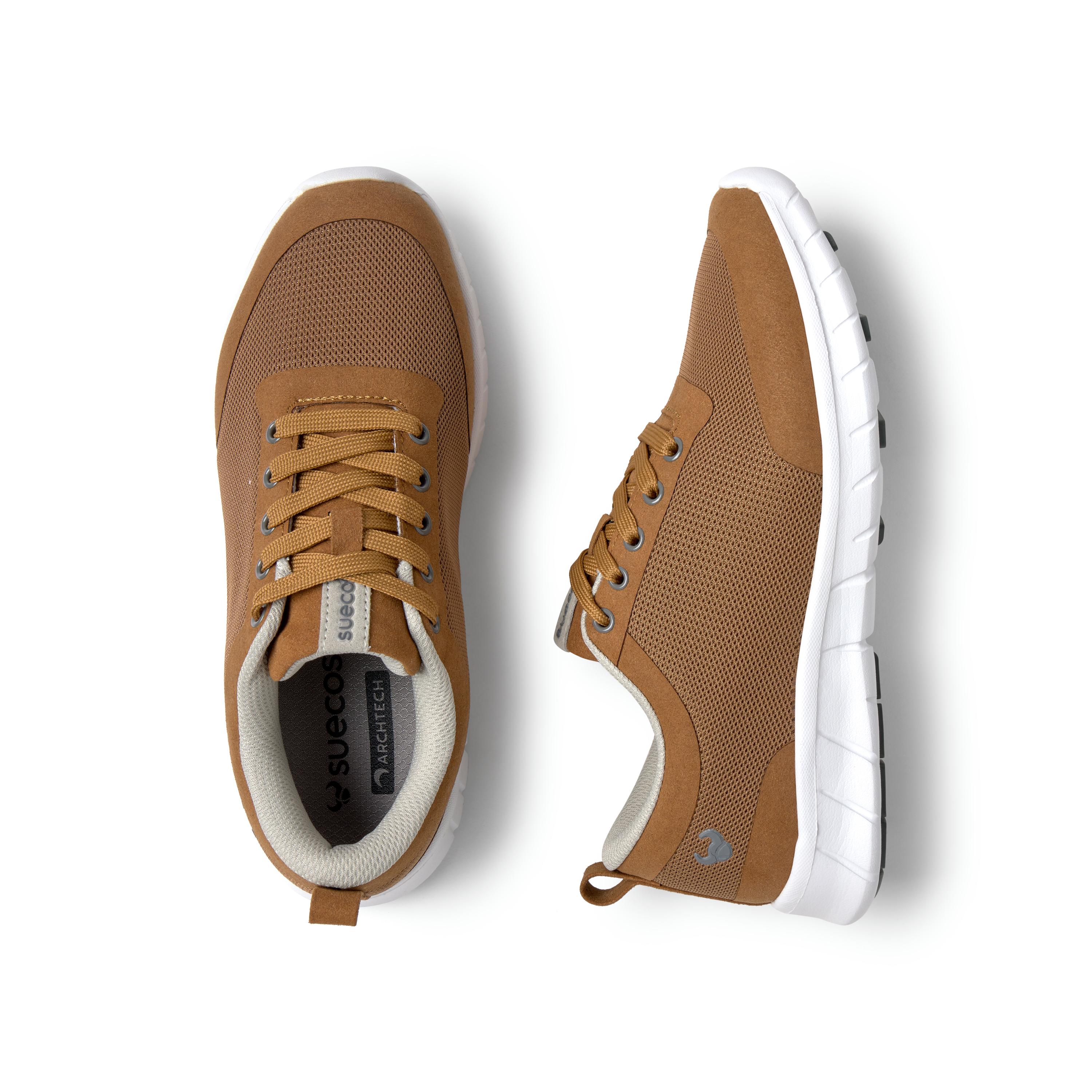 Alma Classic Brown Shoes 