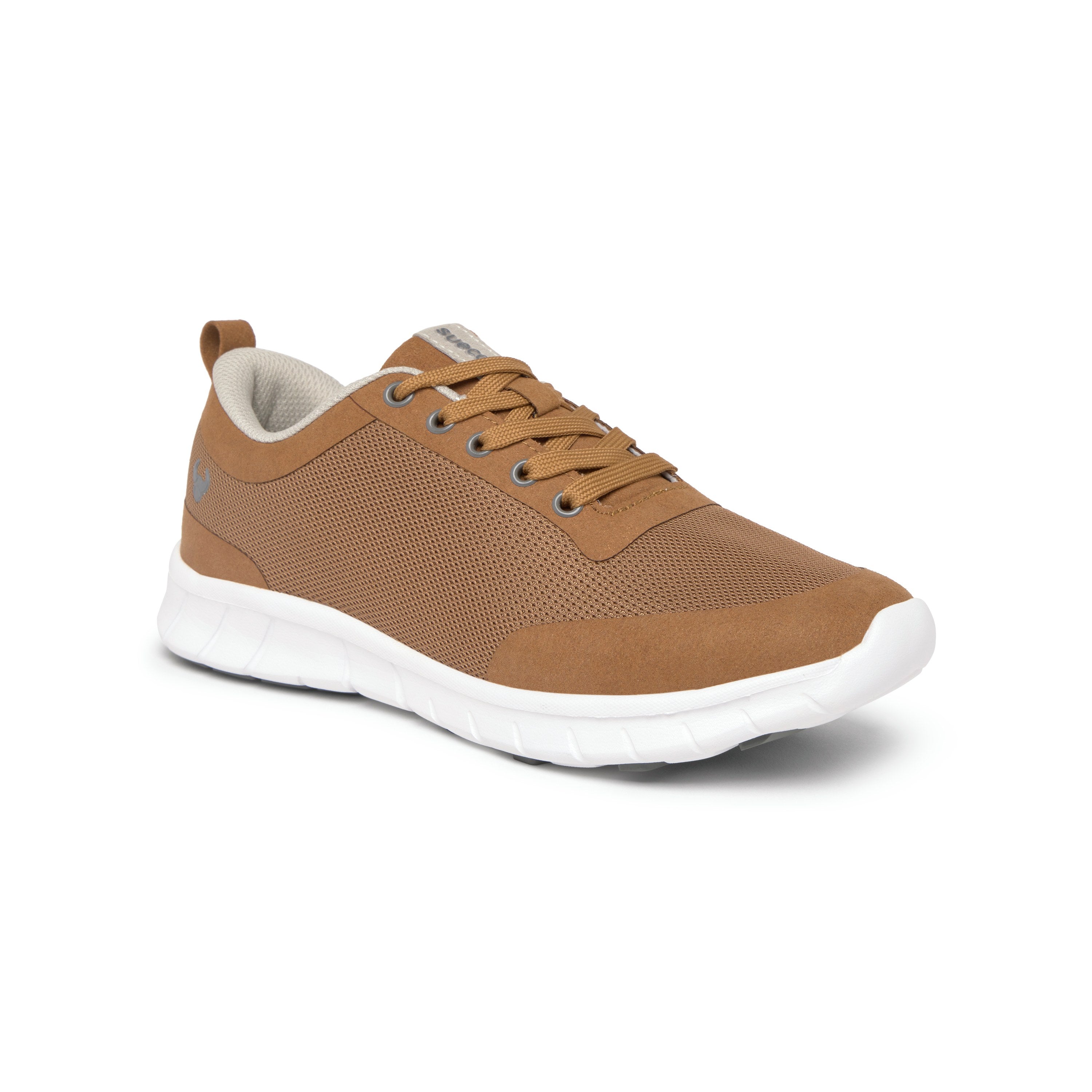 Alma Classic Brown Shoes 