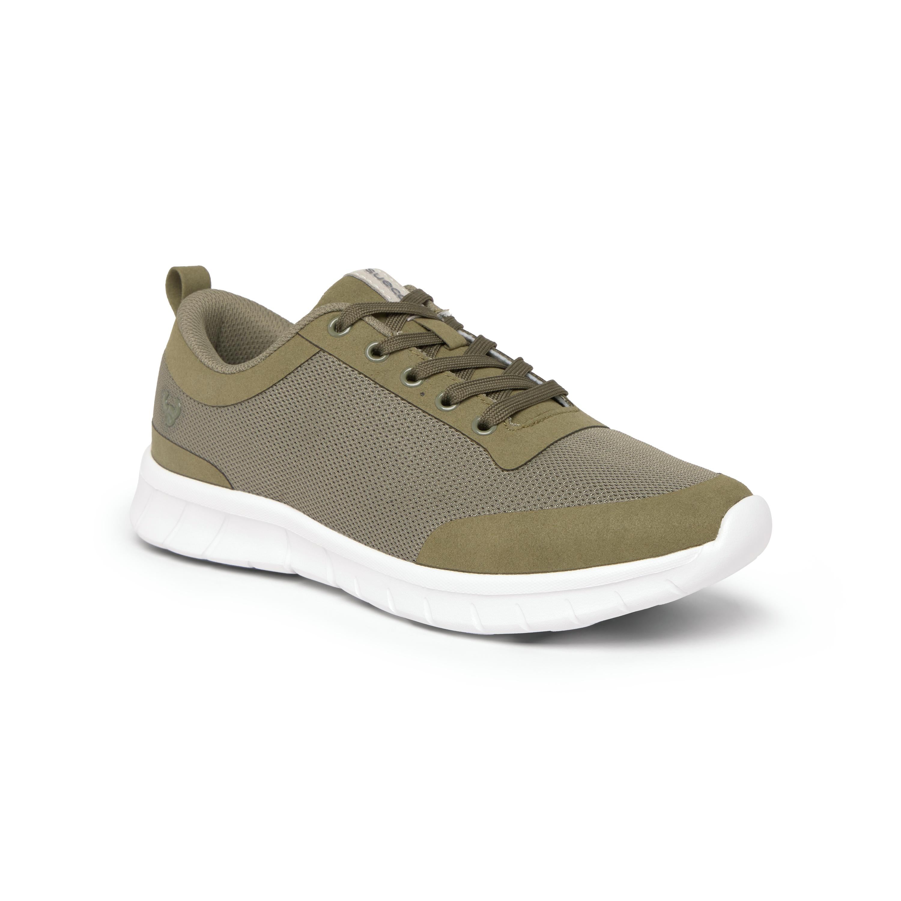 Alma Style Green Shoes 