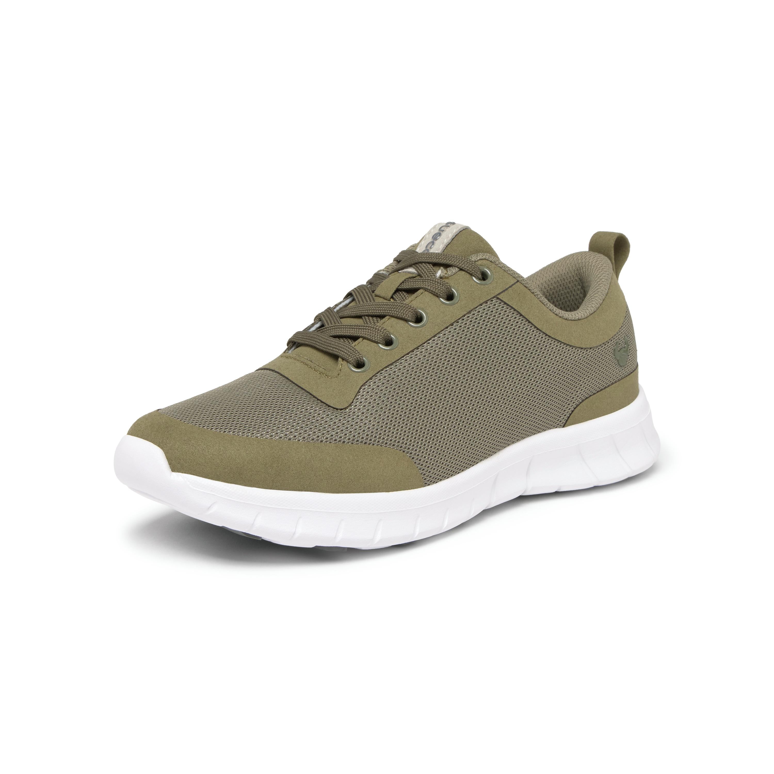 Alma Style Green Shoes 