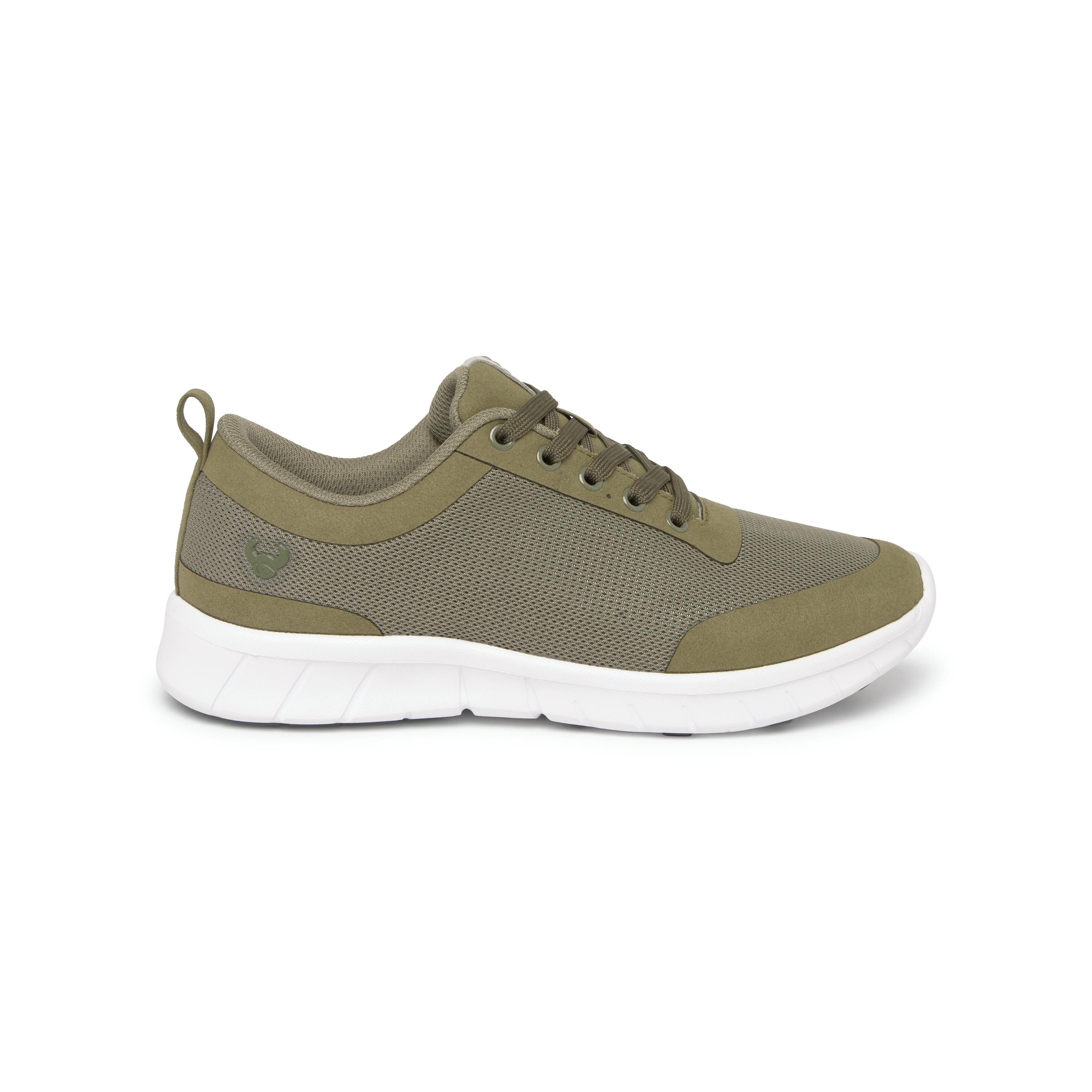 Alma Style Green Shoes 