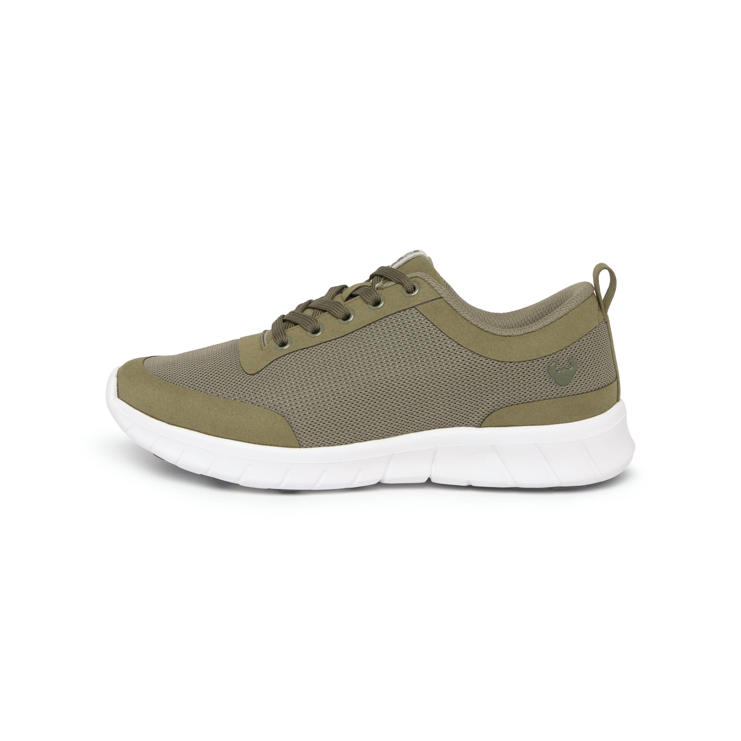 Alma Style Green Shoes 