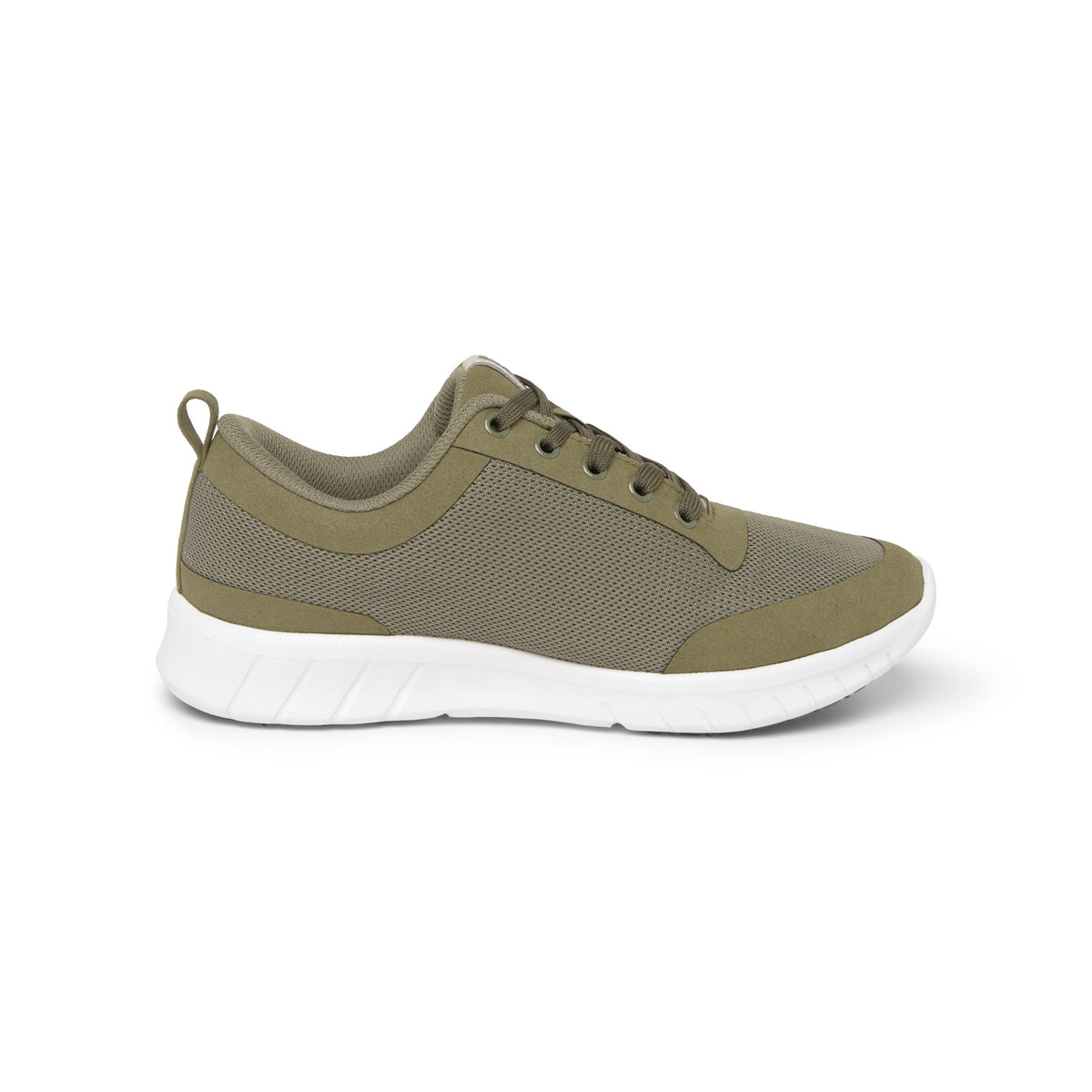 Alma Style Green Shoes 