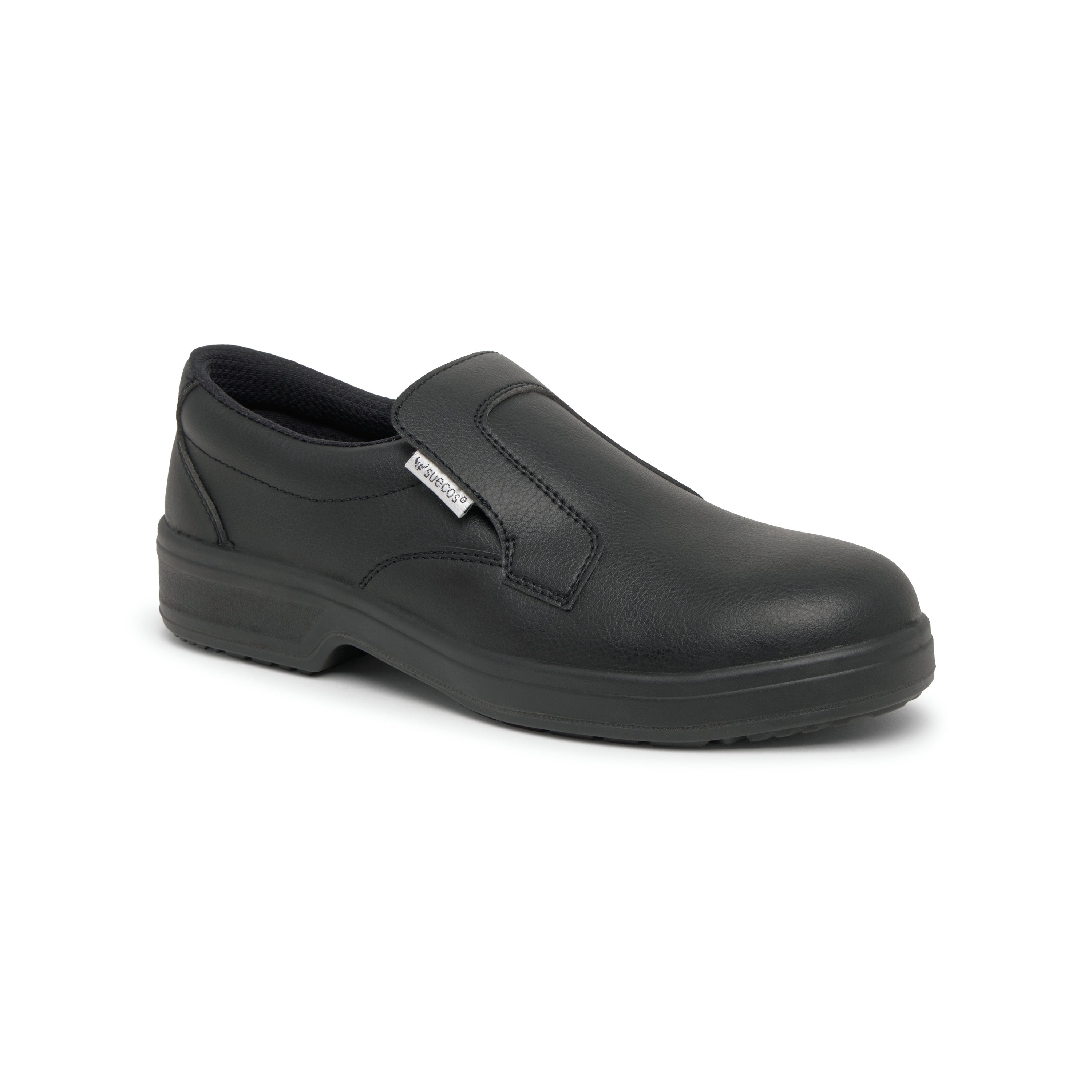 Aneto Black Shoes 