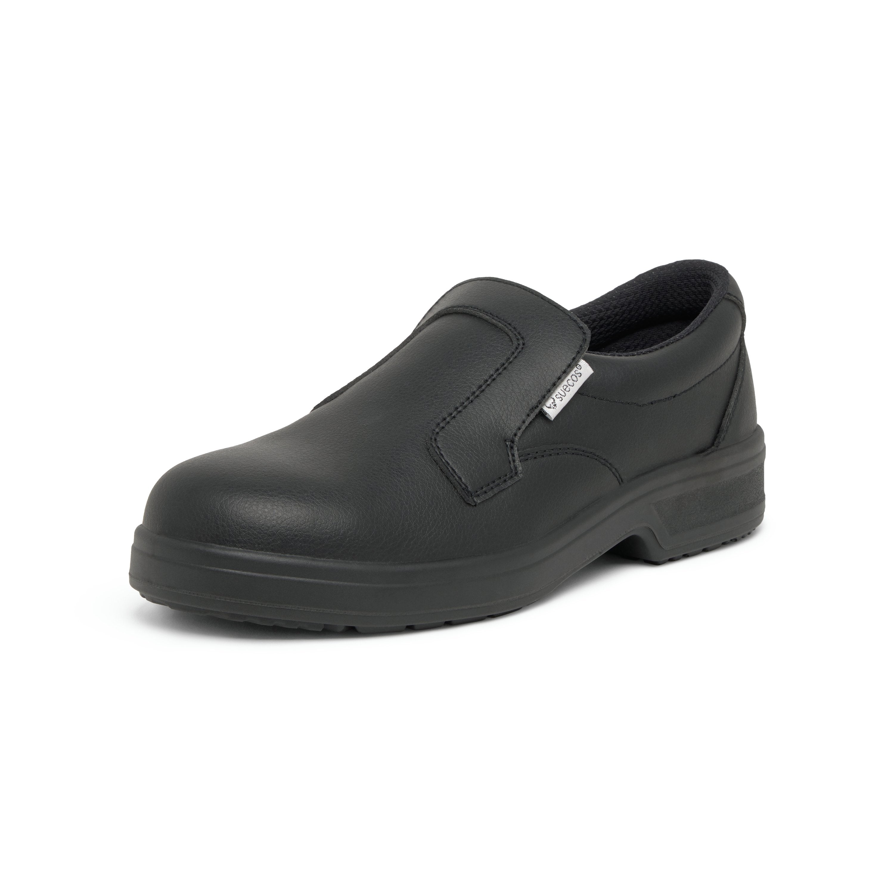 Aneto Black Shoes 