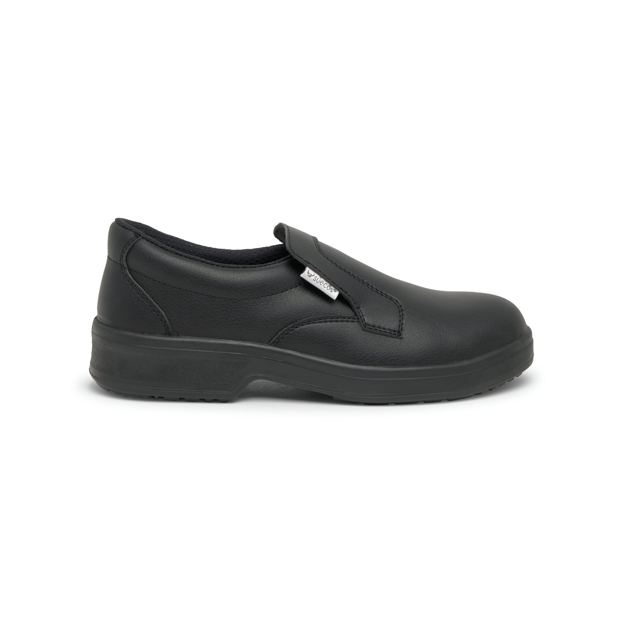 Aneto Black Shoes 