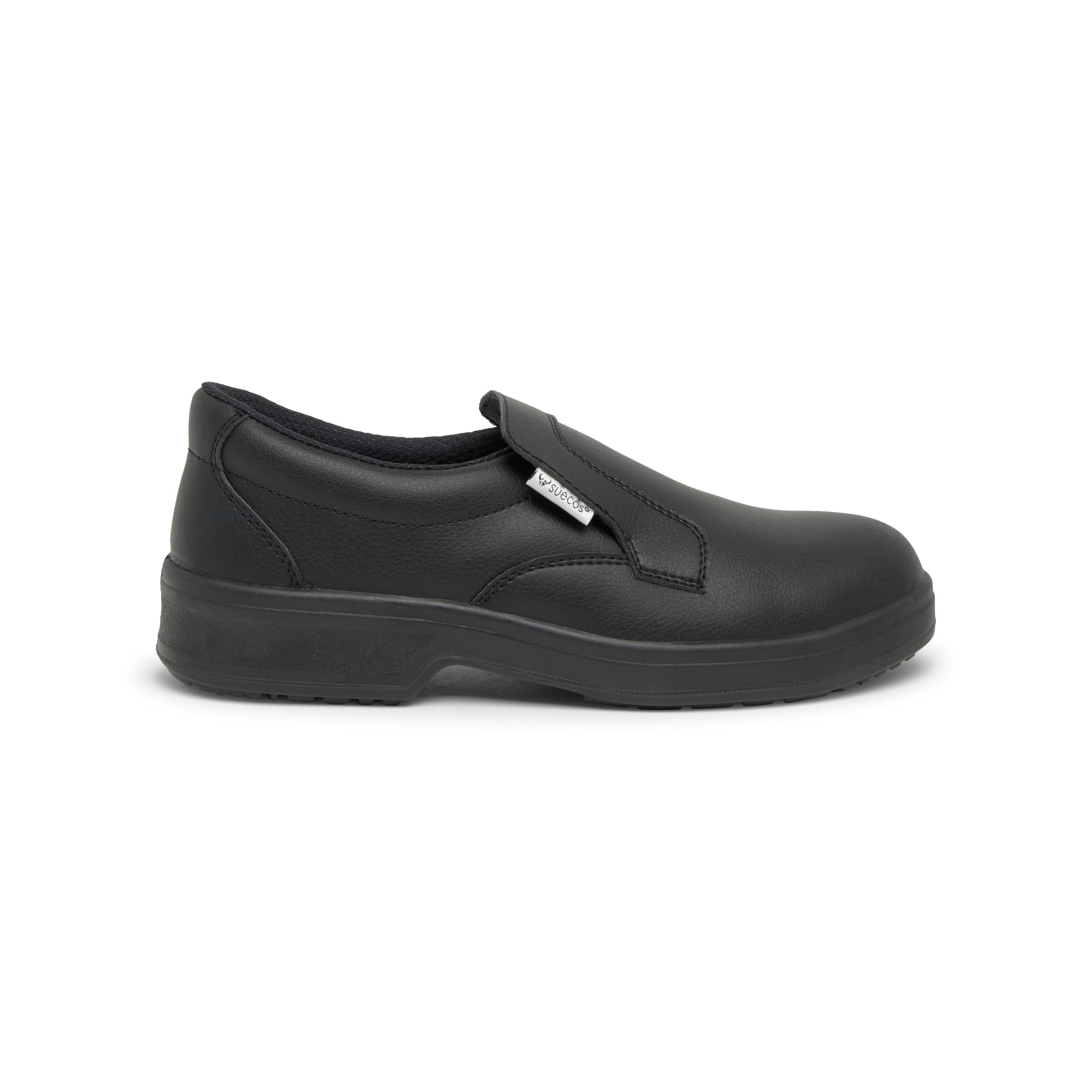 Aneto Black Shoes 