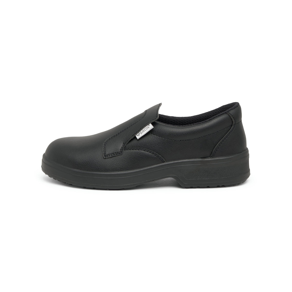 Aneto Black Shoes 