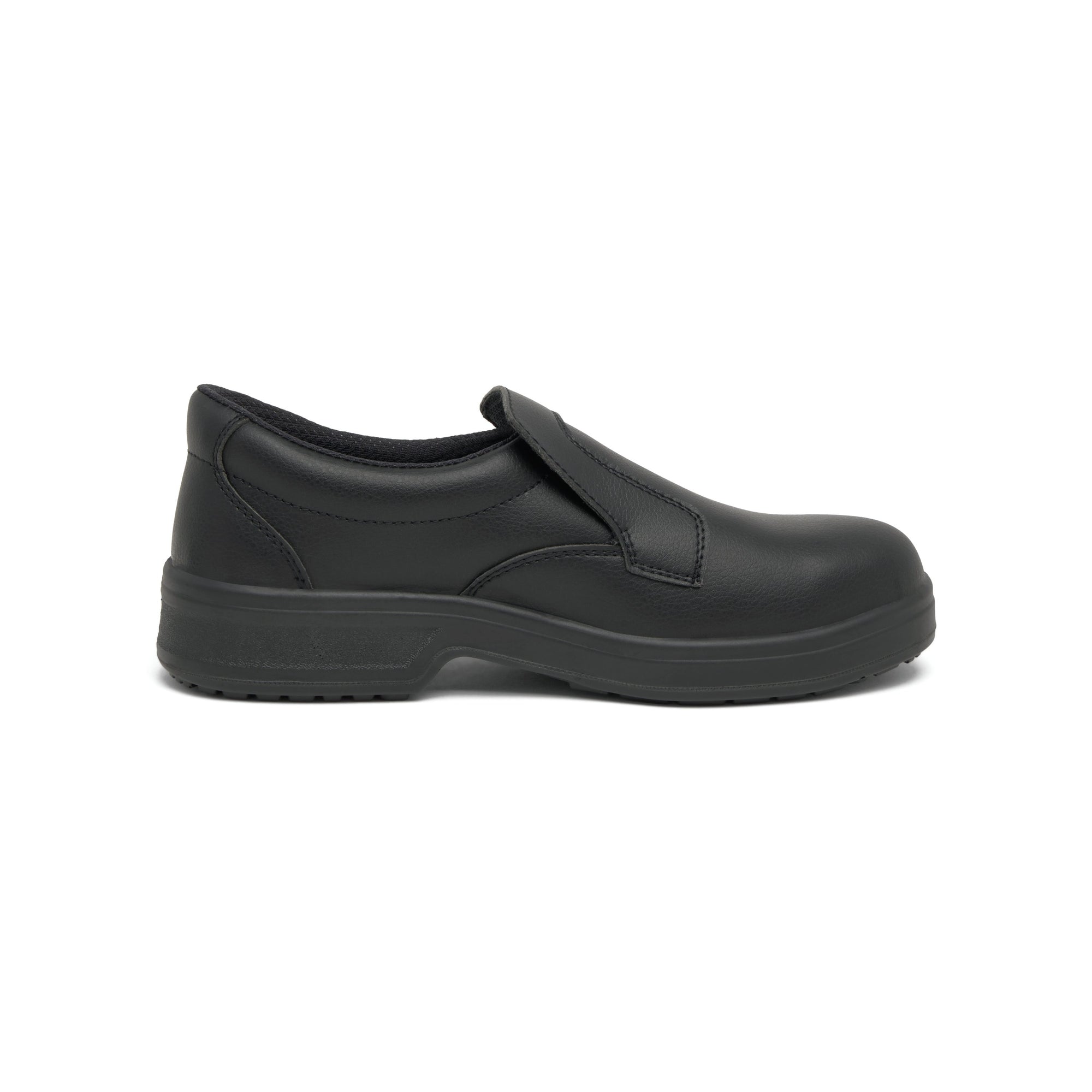 Aneto Black Shoes 