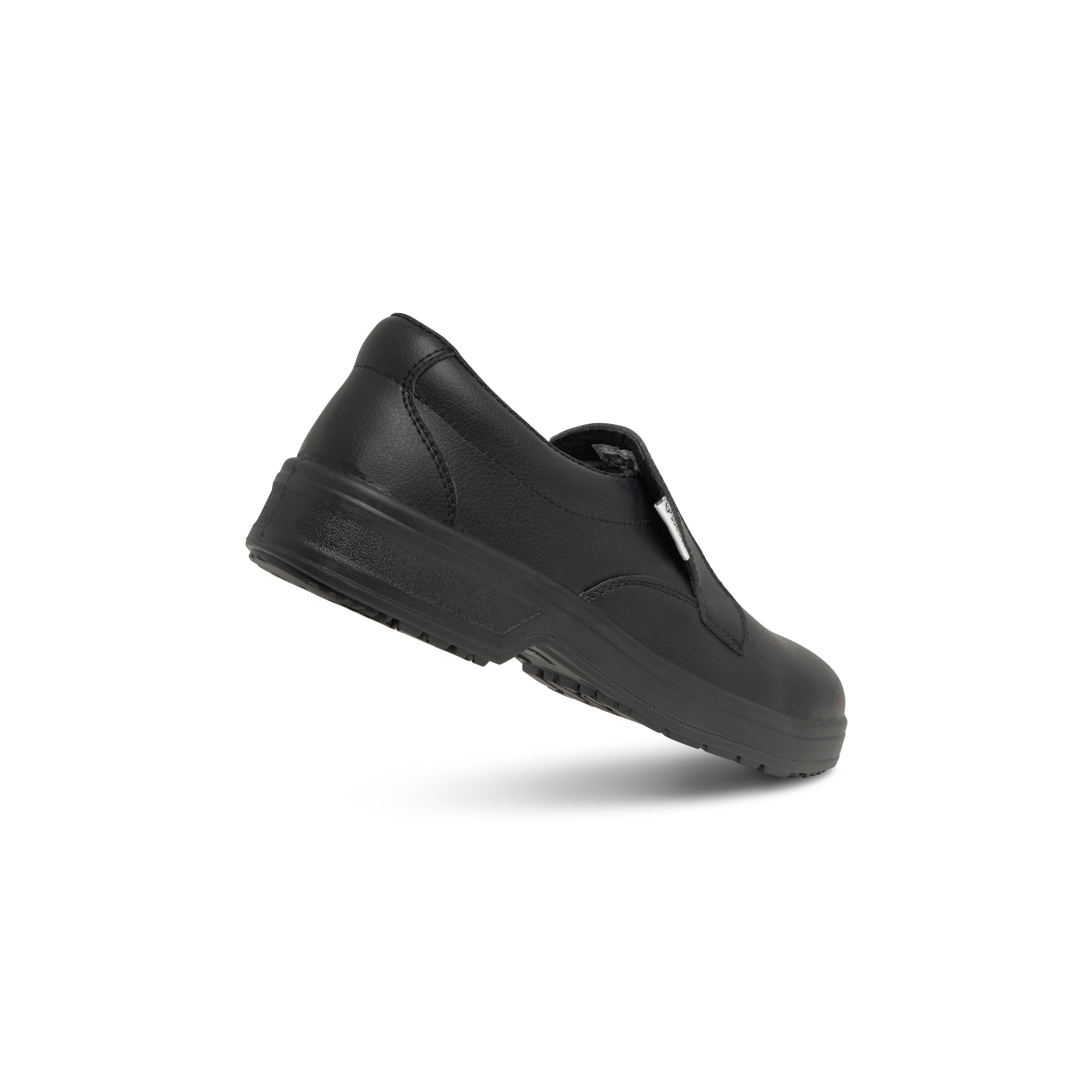 Aneto Black Shoes 