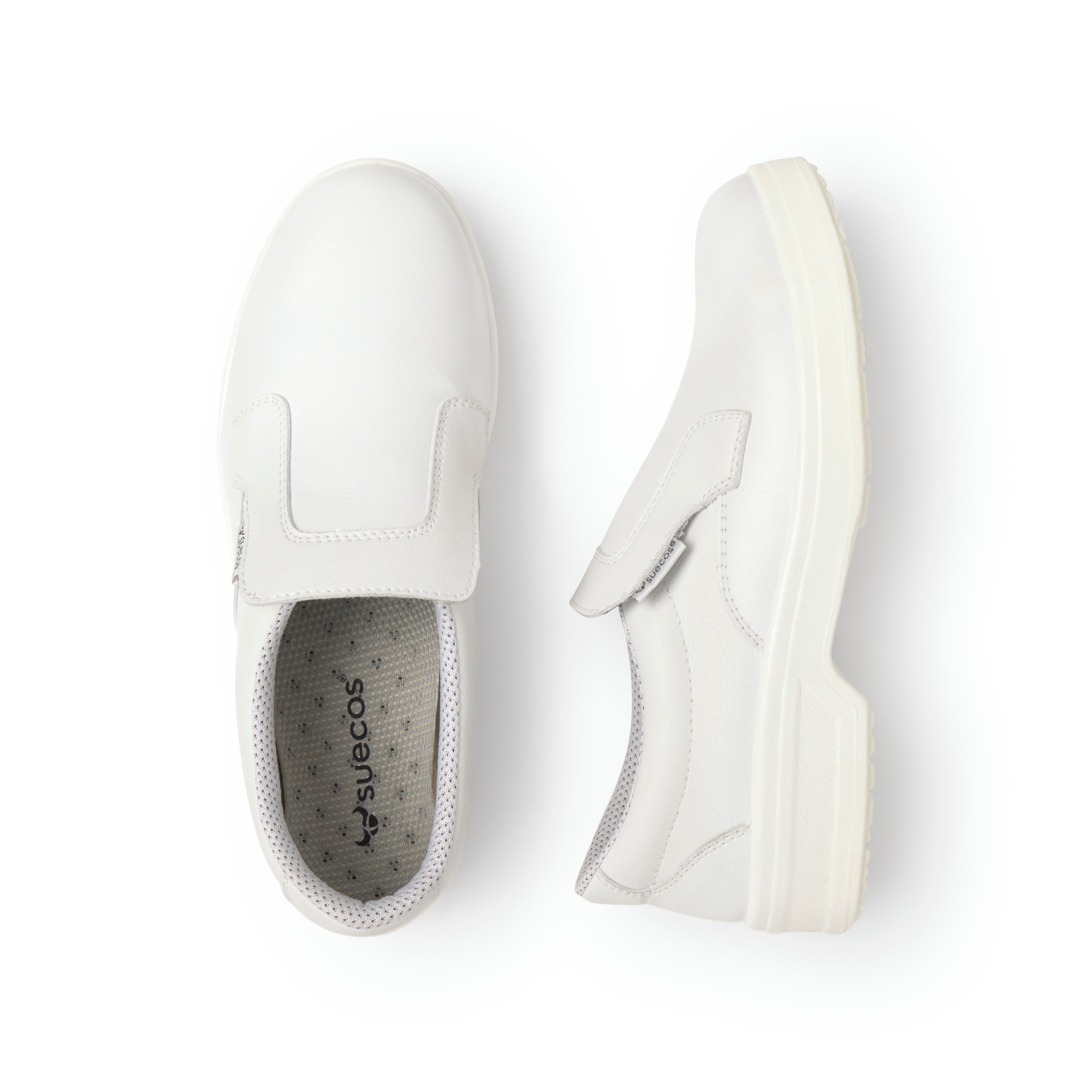 Aneto White Shoes 
