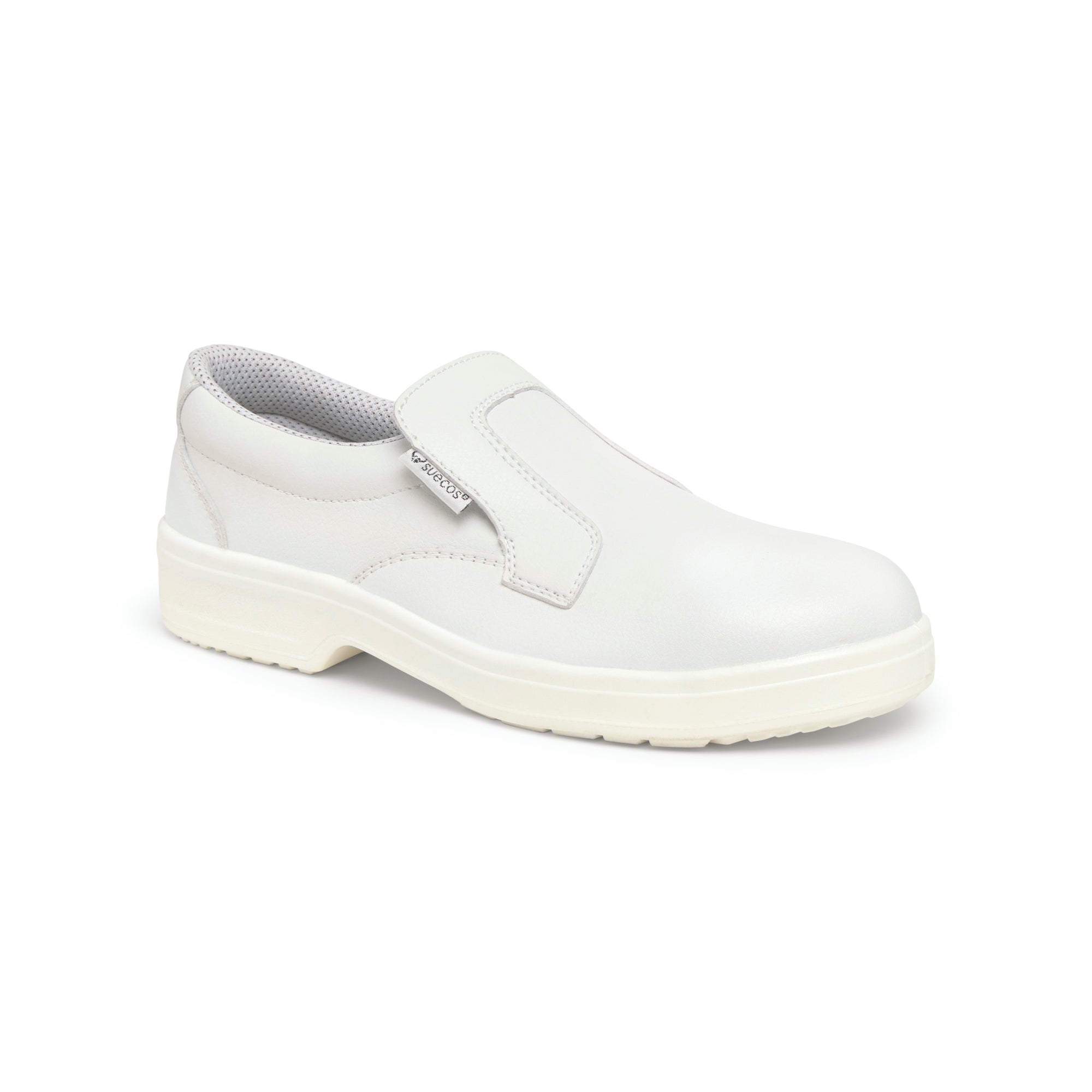 Aneto White Shoes 