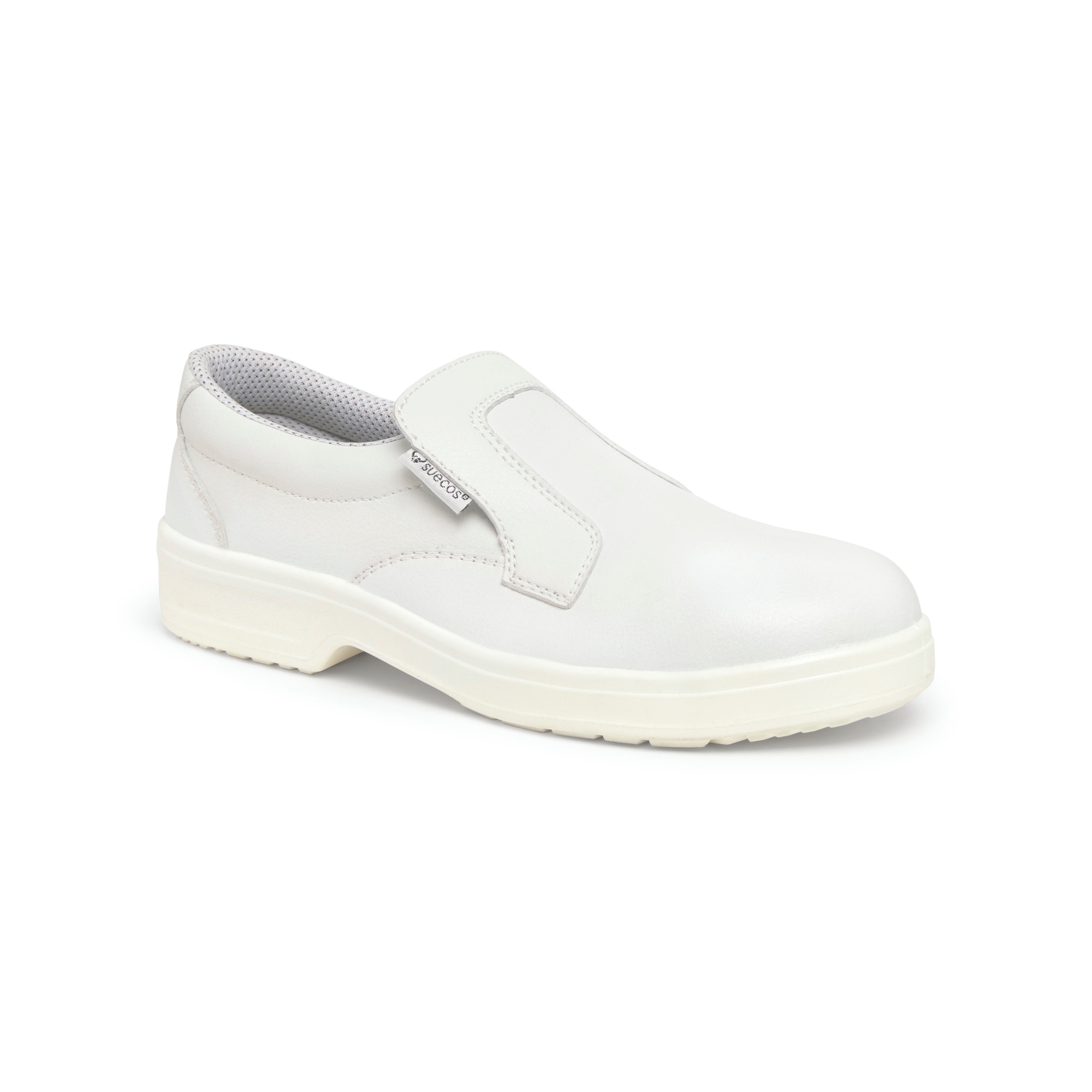 Aneto White Shoes 