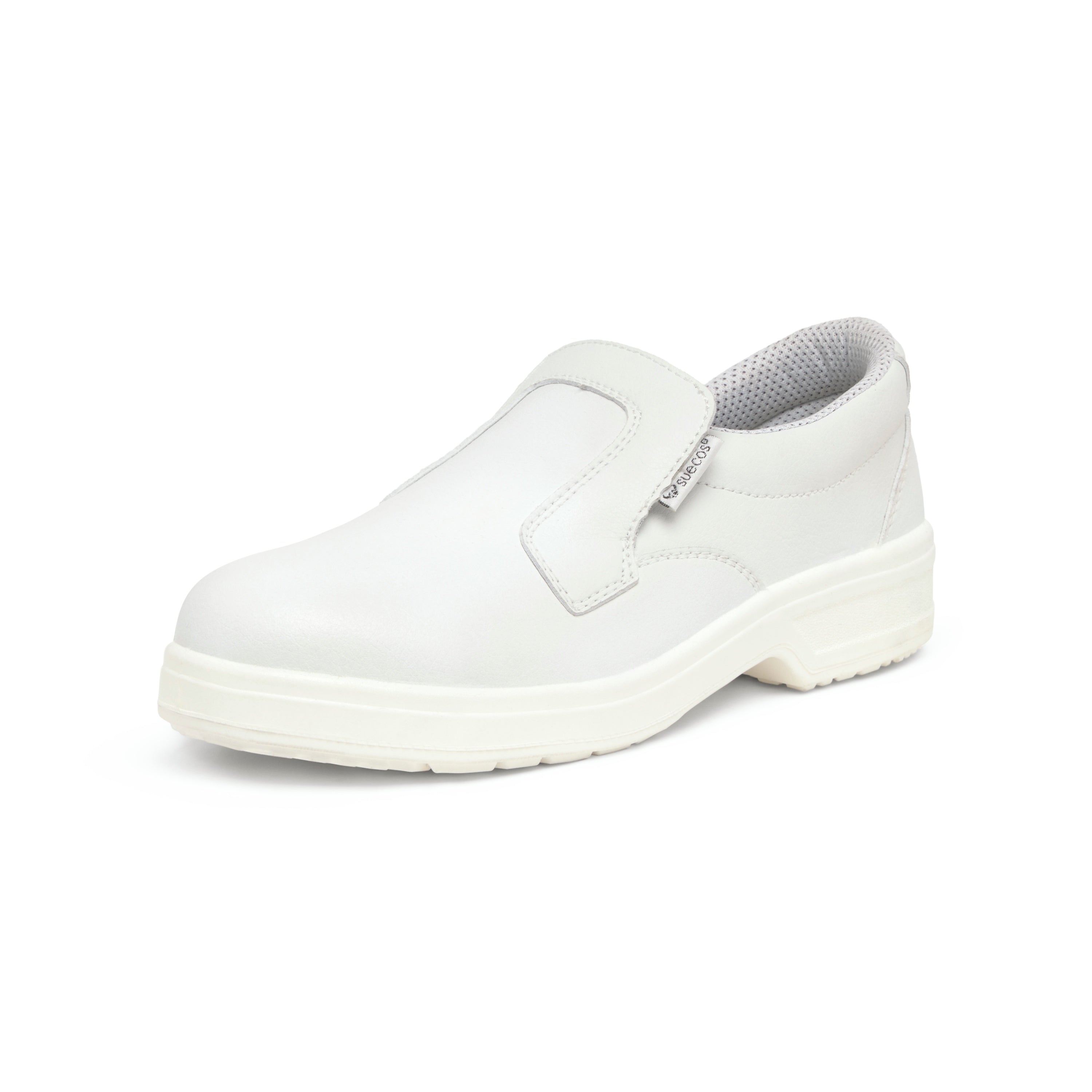 Aneto White Shoes 