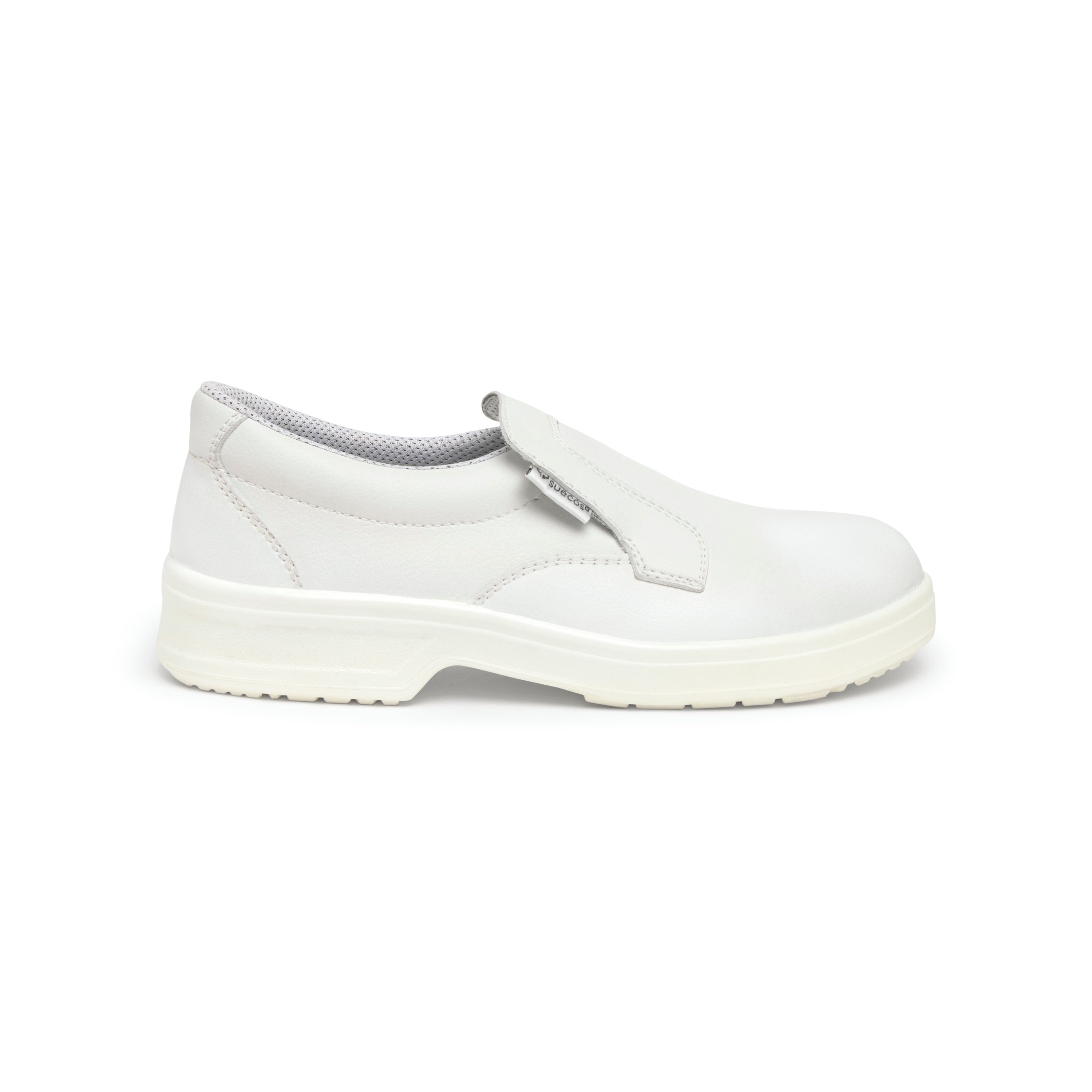 Aneto White Shoes 
