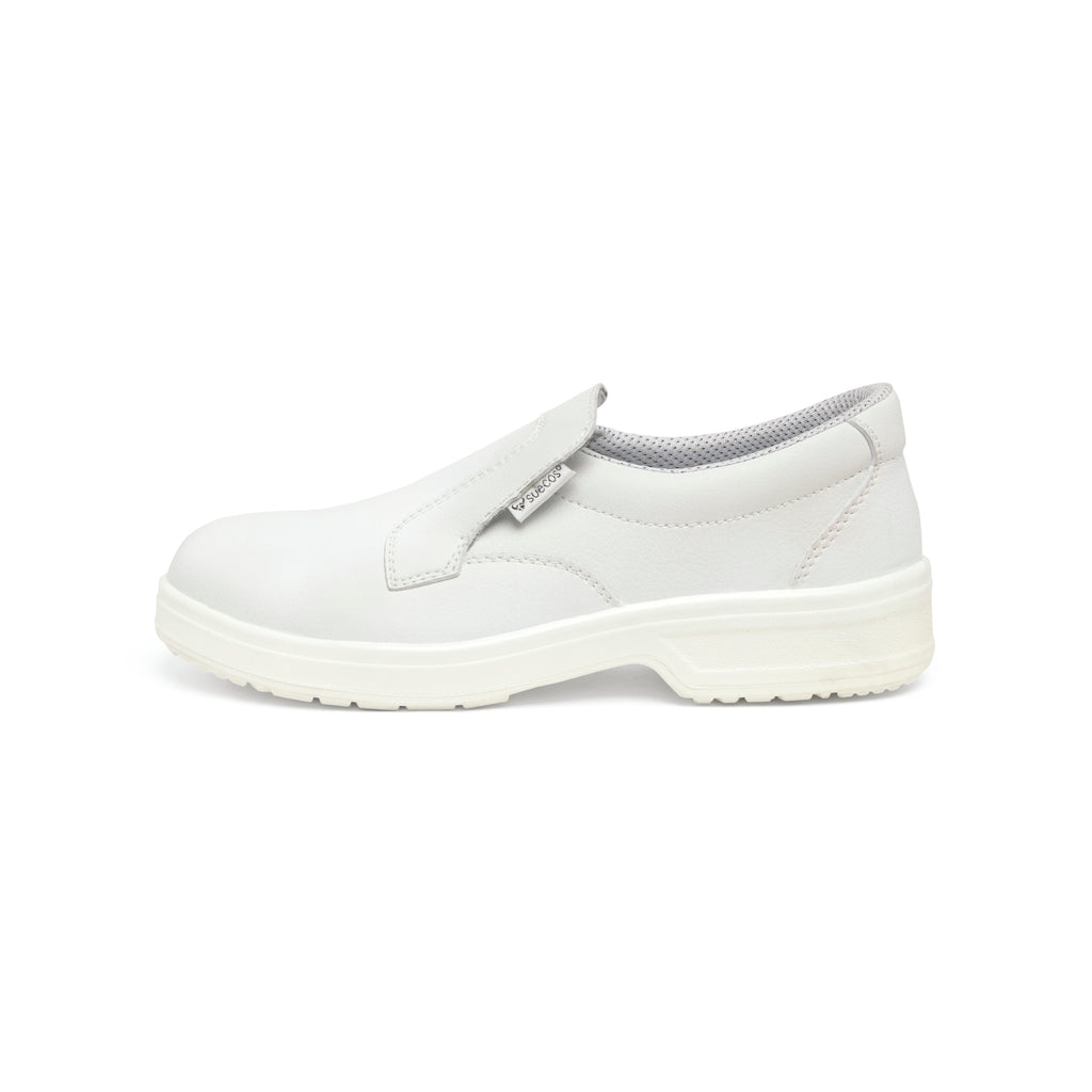 Aneto White Shoes 