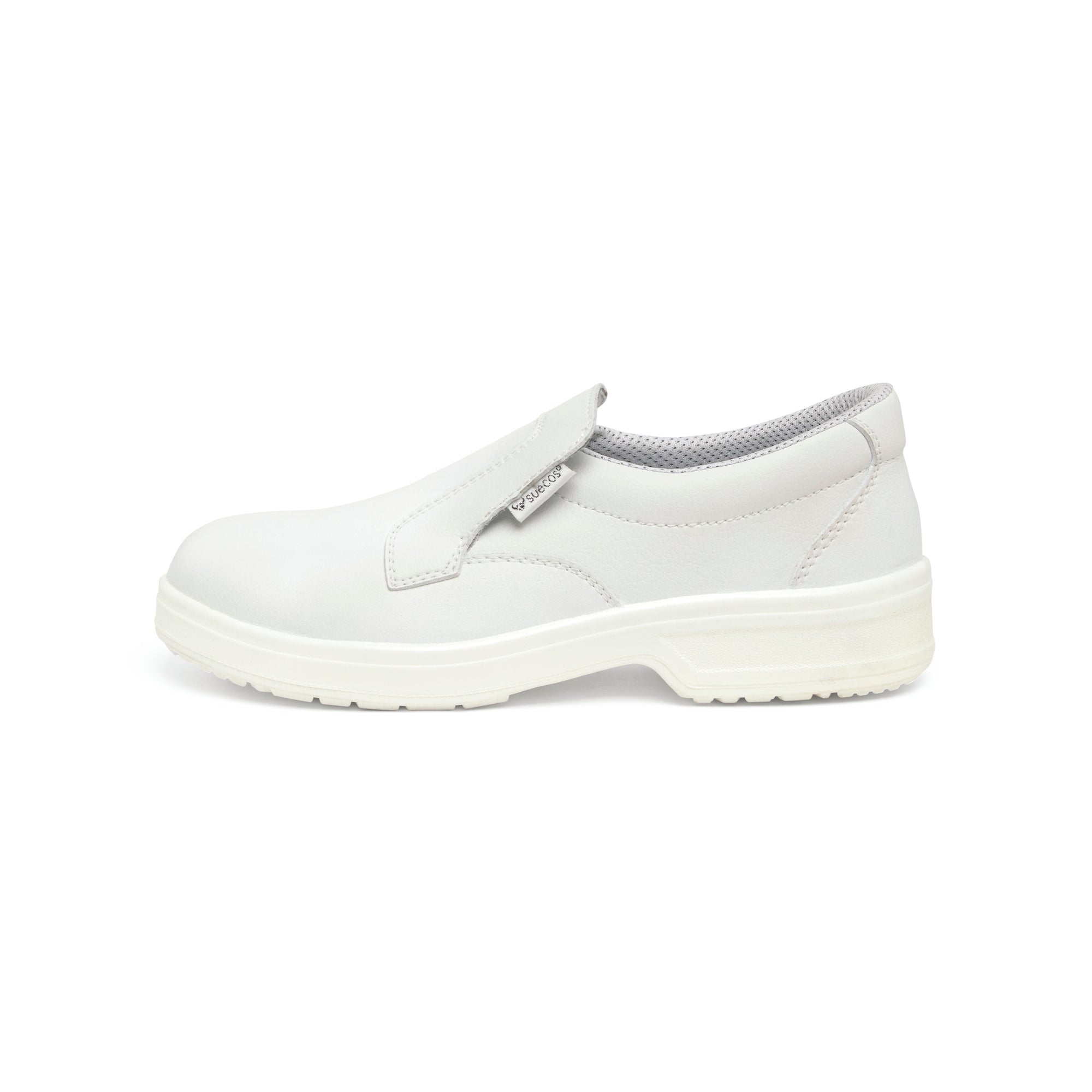 Aneto White Shoes 