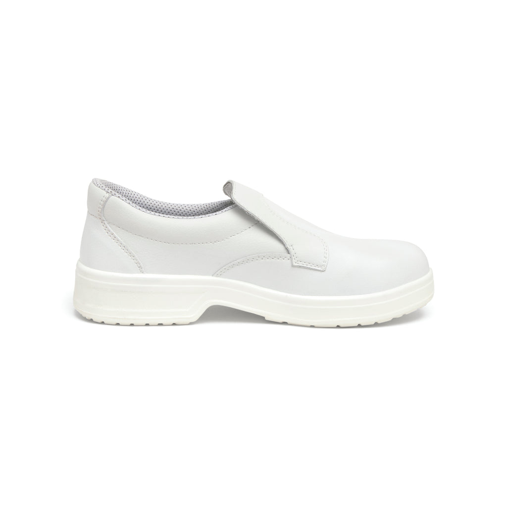 Aneto White Shoes 