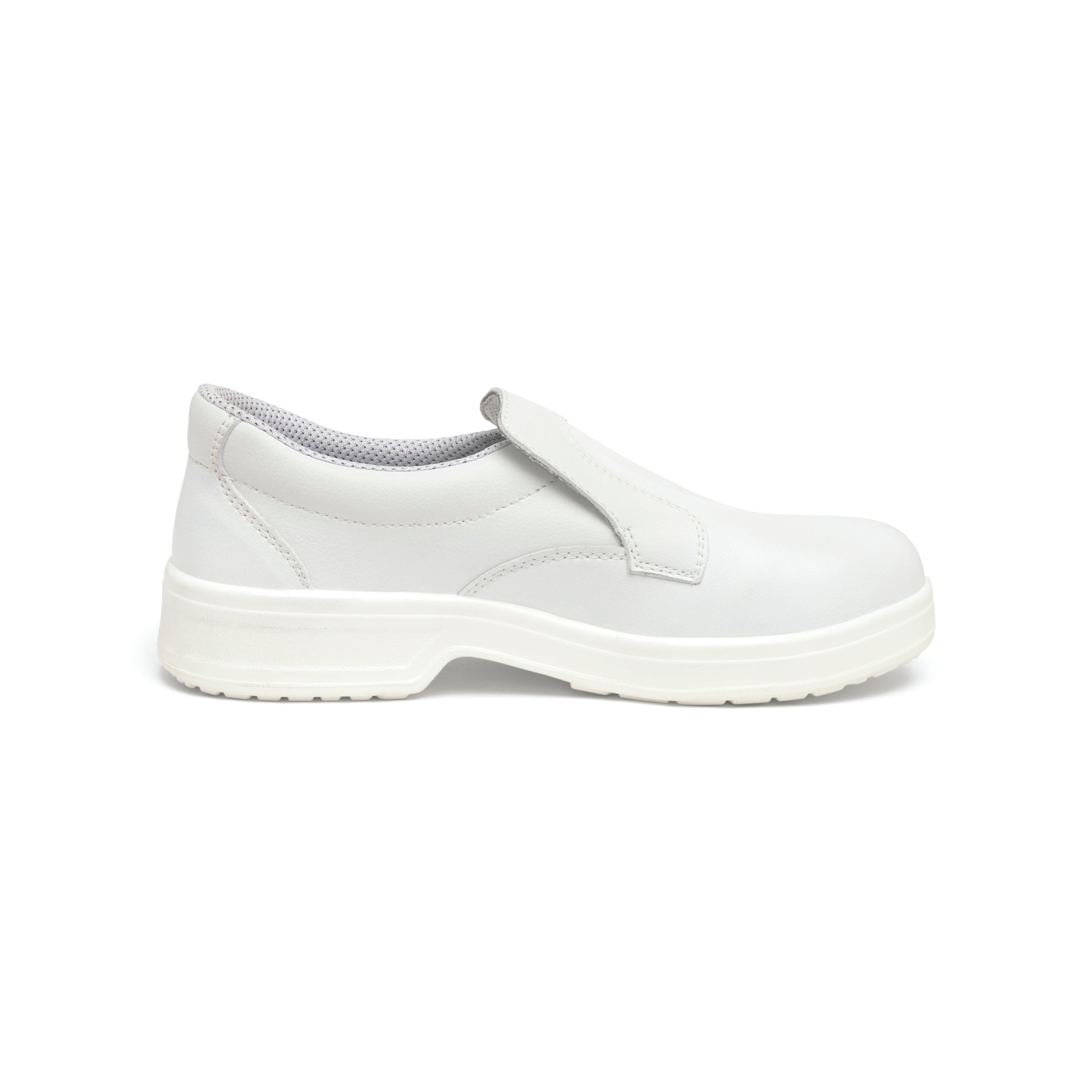 Aneto White Shoes 