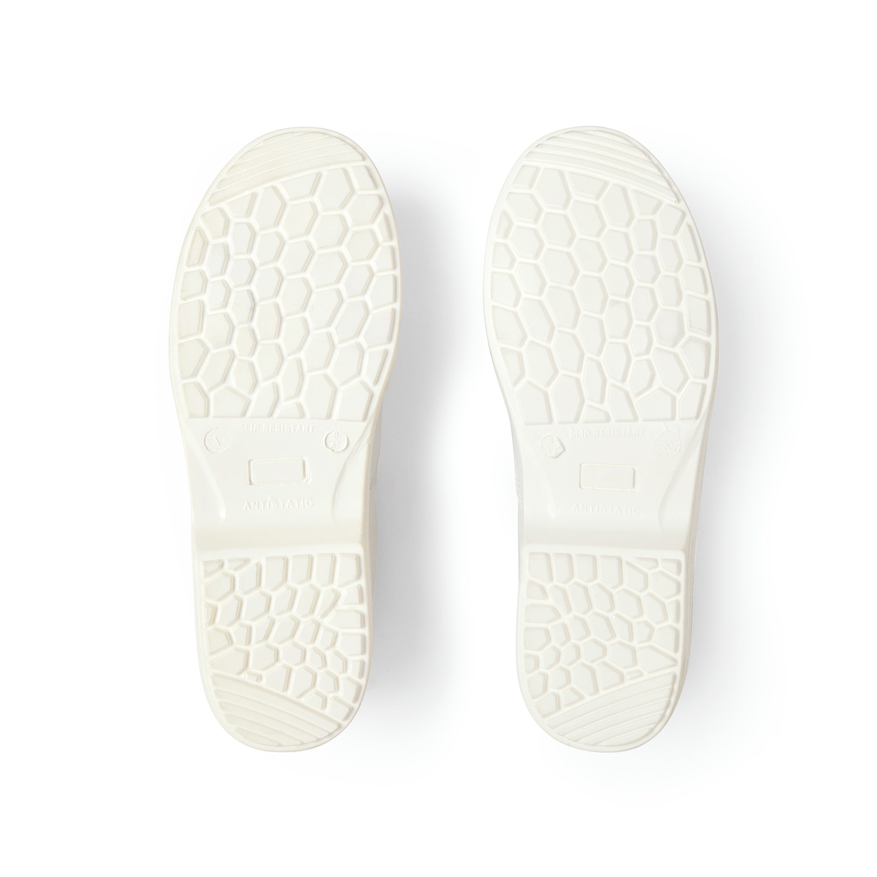Aneto White Shoes 