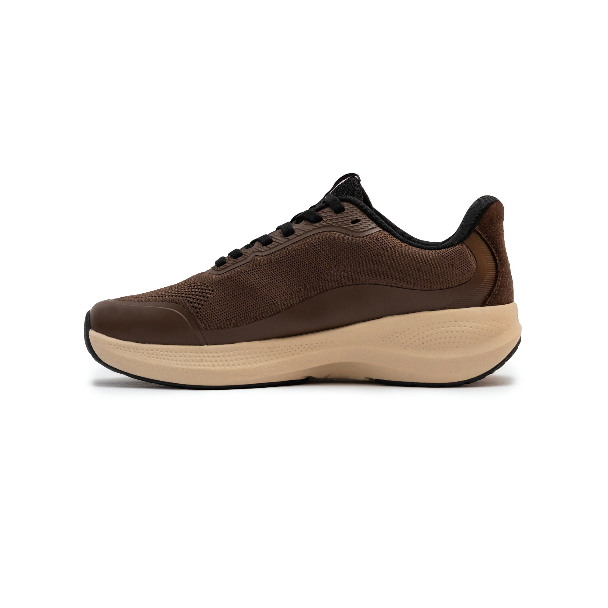 Aura Brown Shoes 