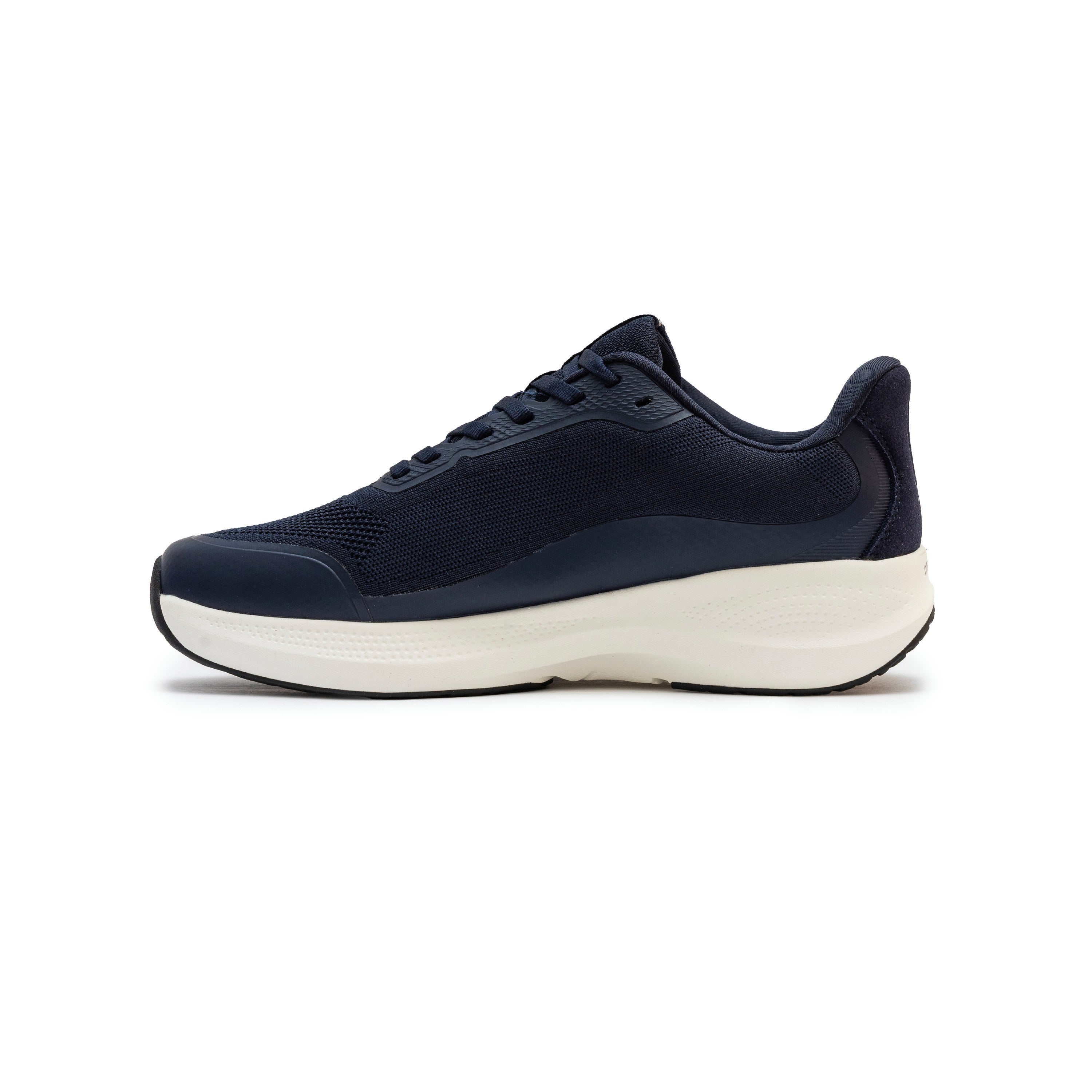 Aura Navy Blue Shoes 