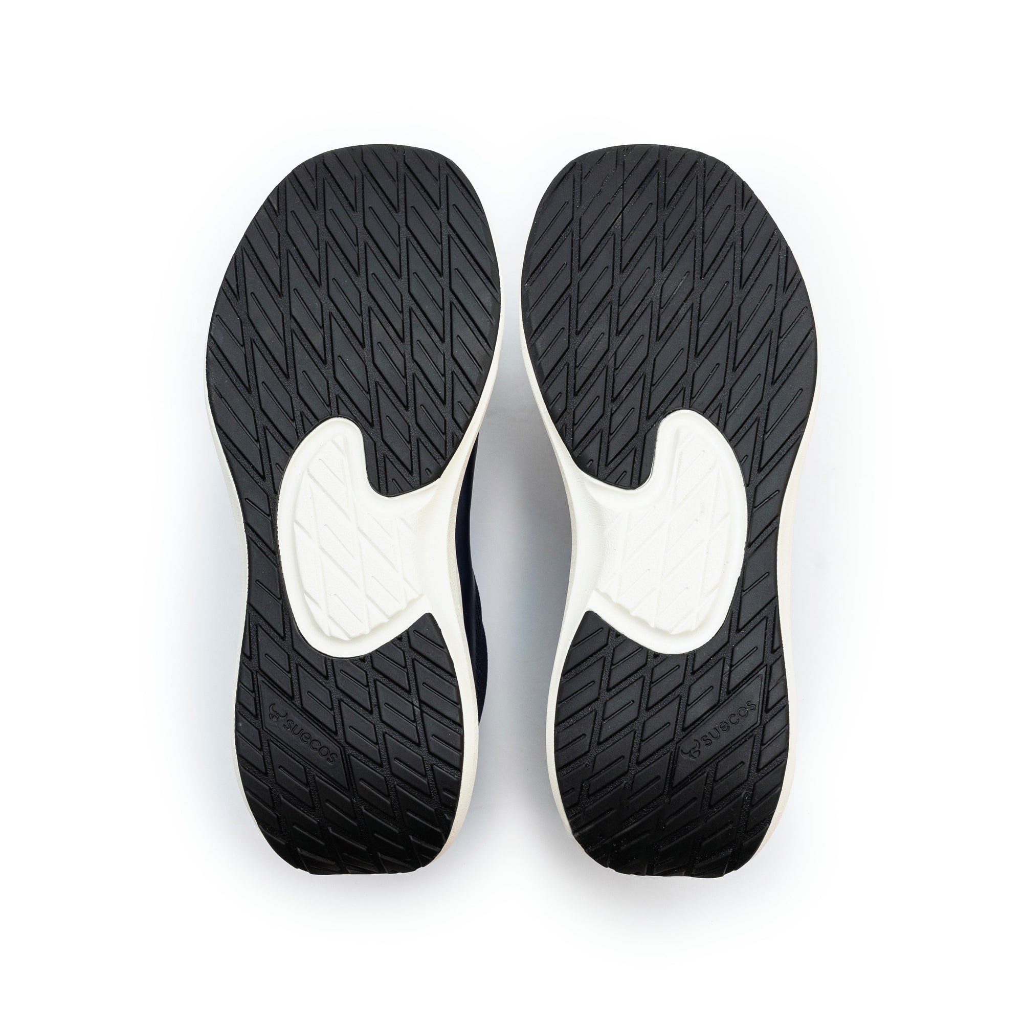 Aura Navy Blue Shoes 