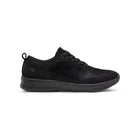 Alma Velvety Black Shoes 