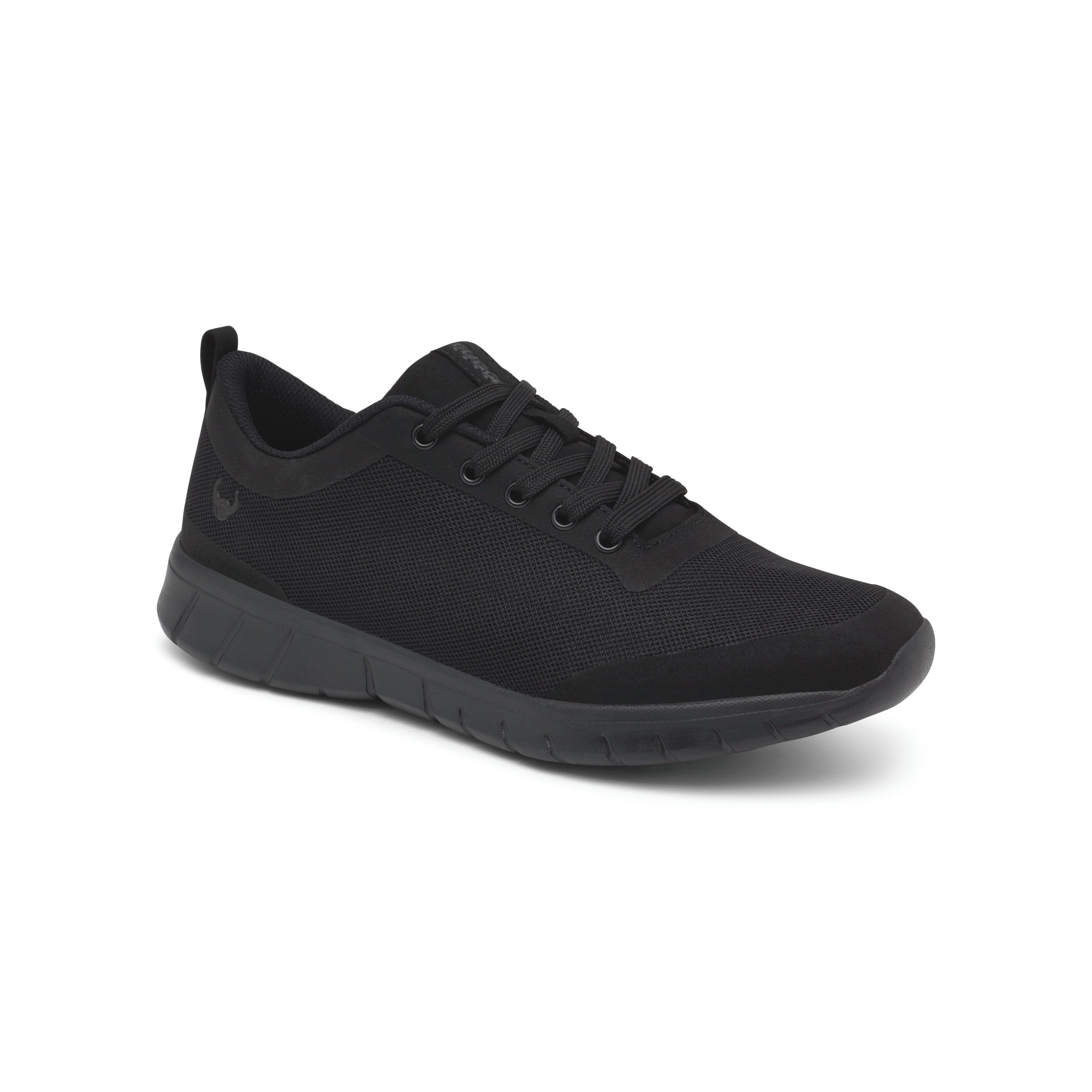 Alma Classic Black Shoes 