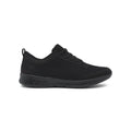 Alma Classic Black Shoes 