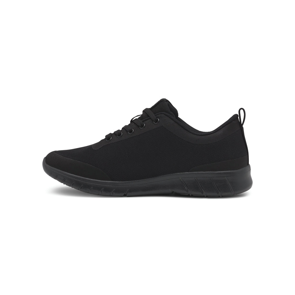 Alma Classic Black Shoes 