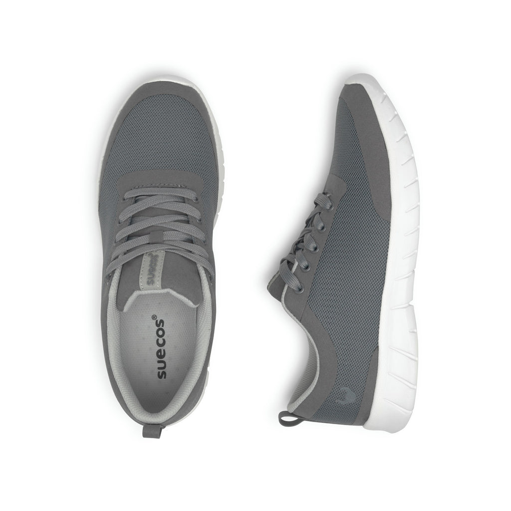 Alma Classic Grey Shoes 