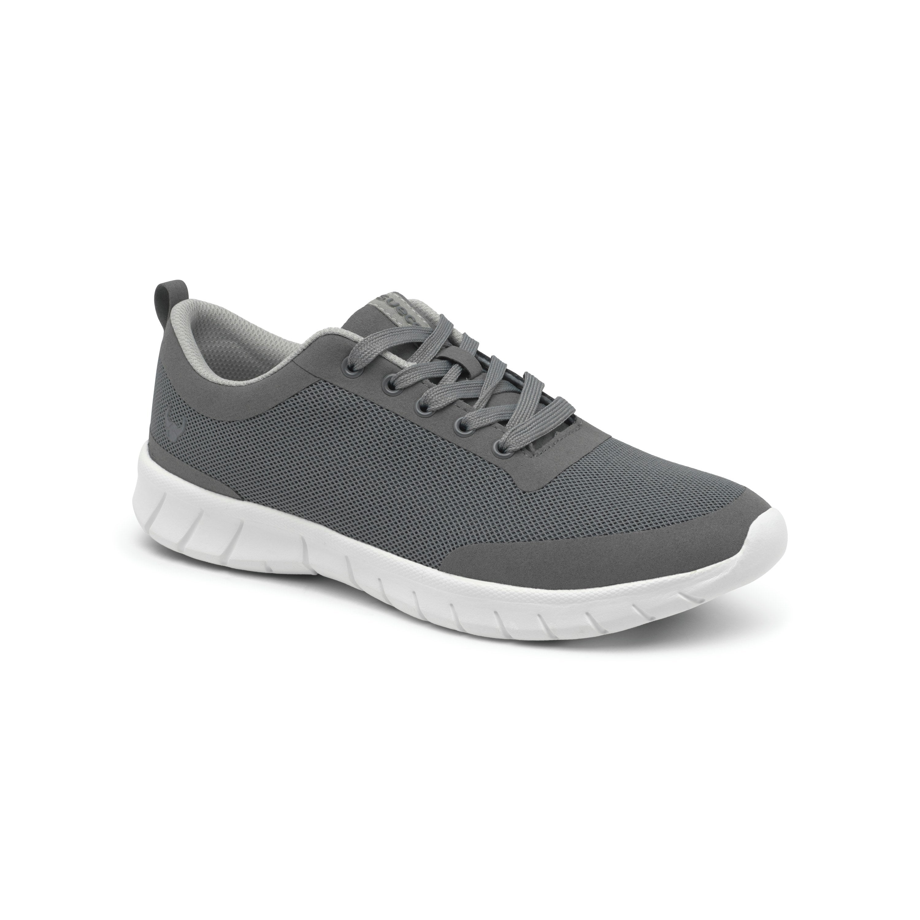 Alma Classic Grey Shoes 