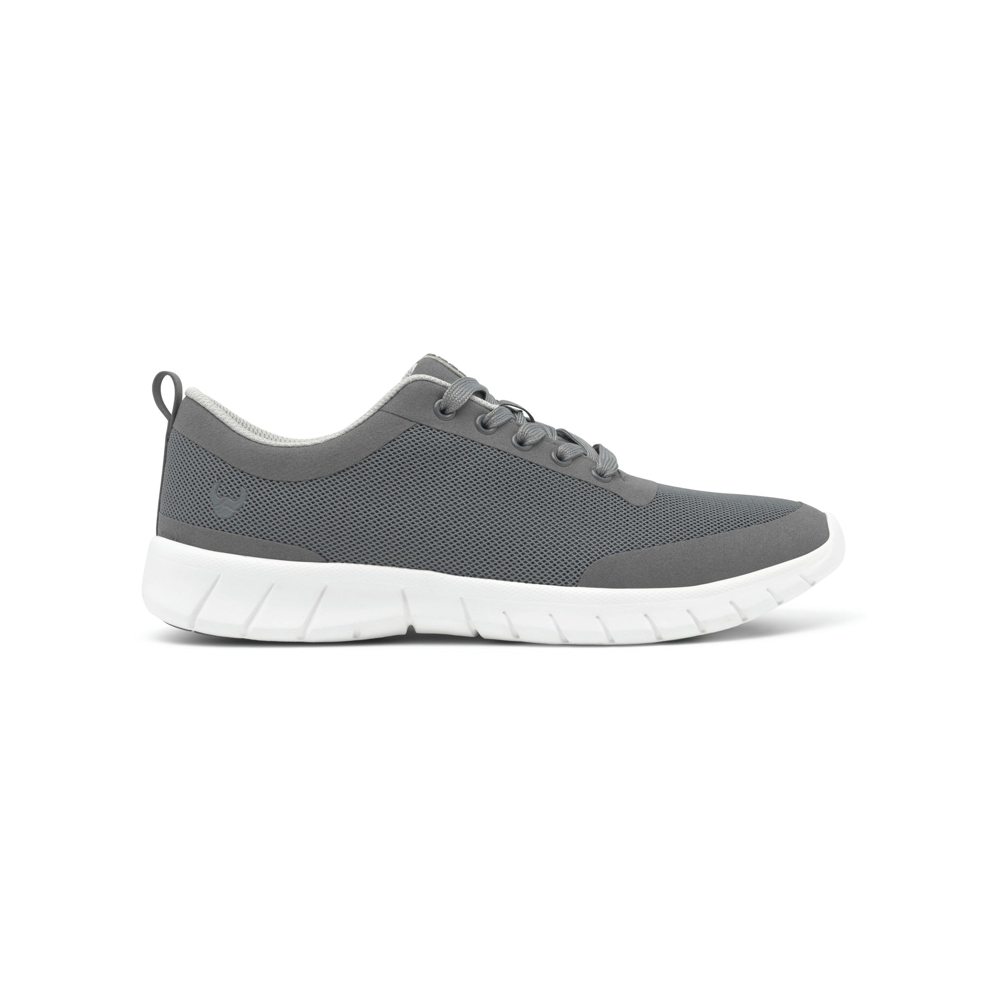Alma Classic Grey Shoes 