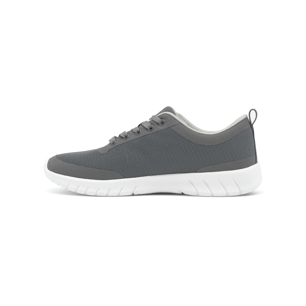 Alma Classic Grey Shoes 