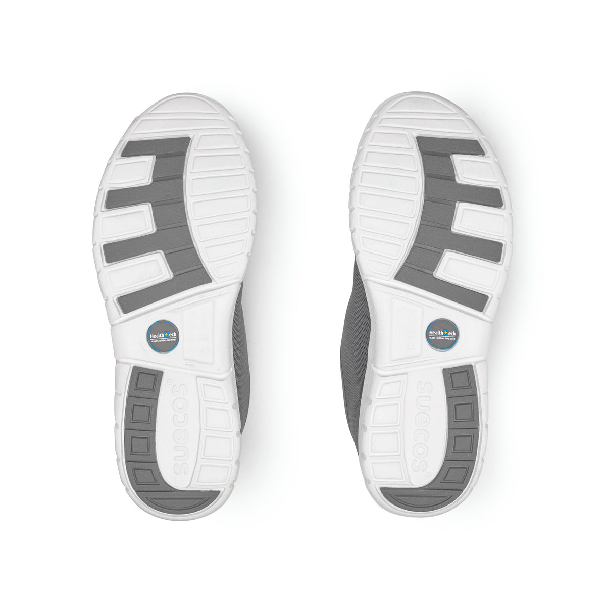 Alma Classic Grey Shoes 