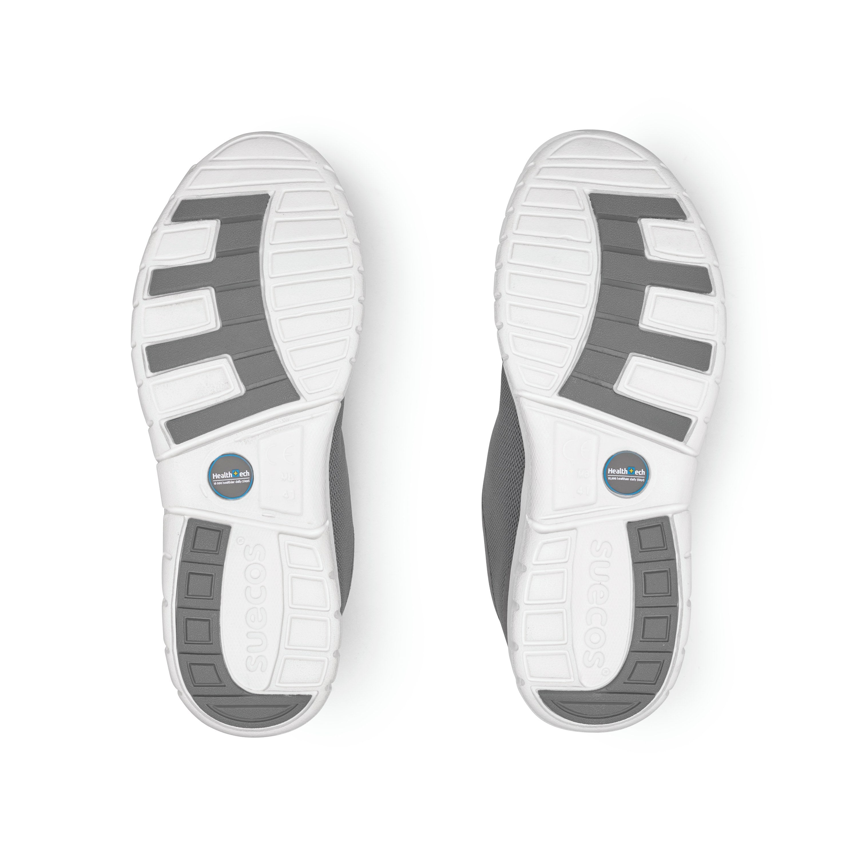 Alma Classic Grey Shoes 