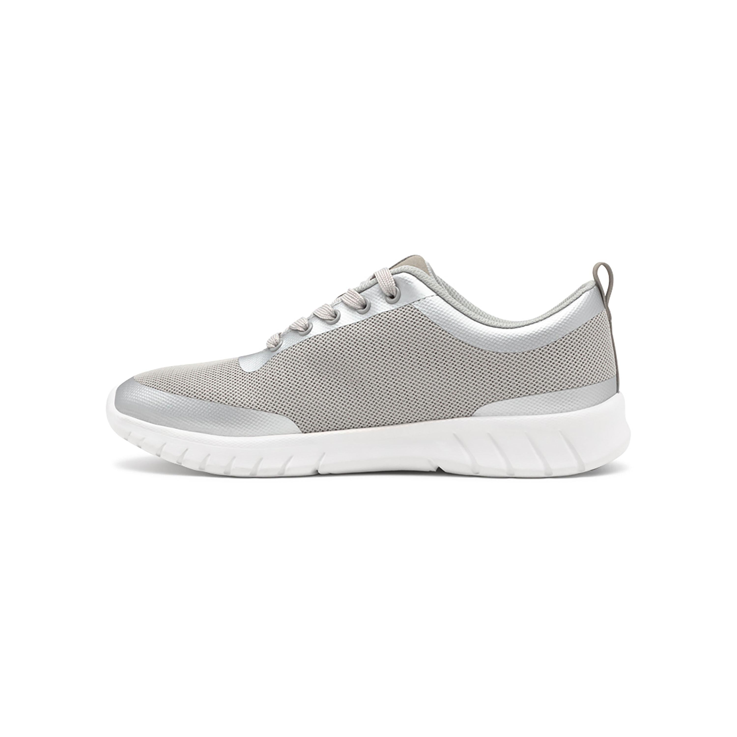 Alma Style Silver Shoes 