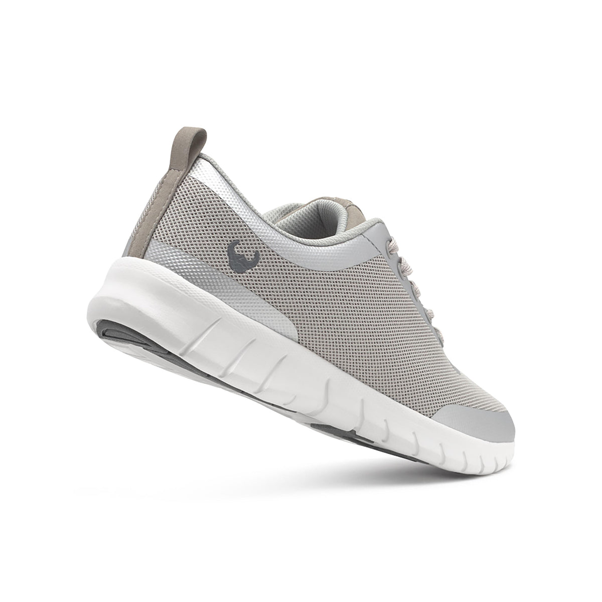 Alma Style Silver Shoes 