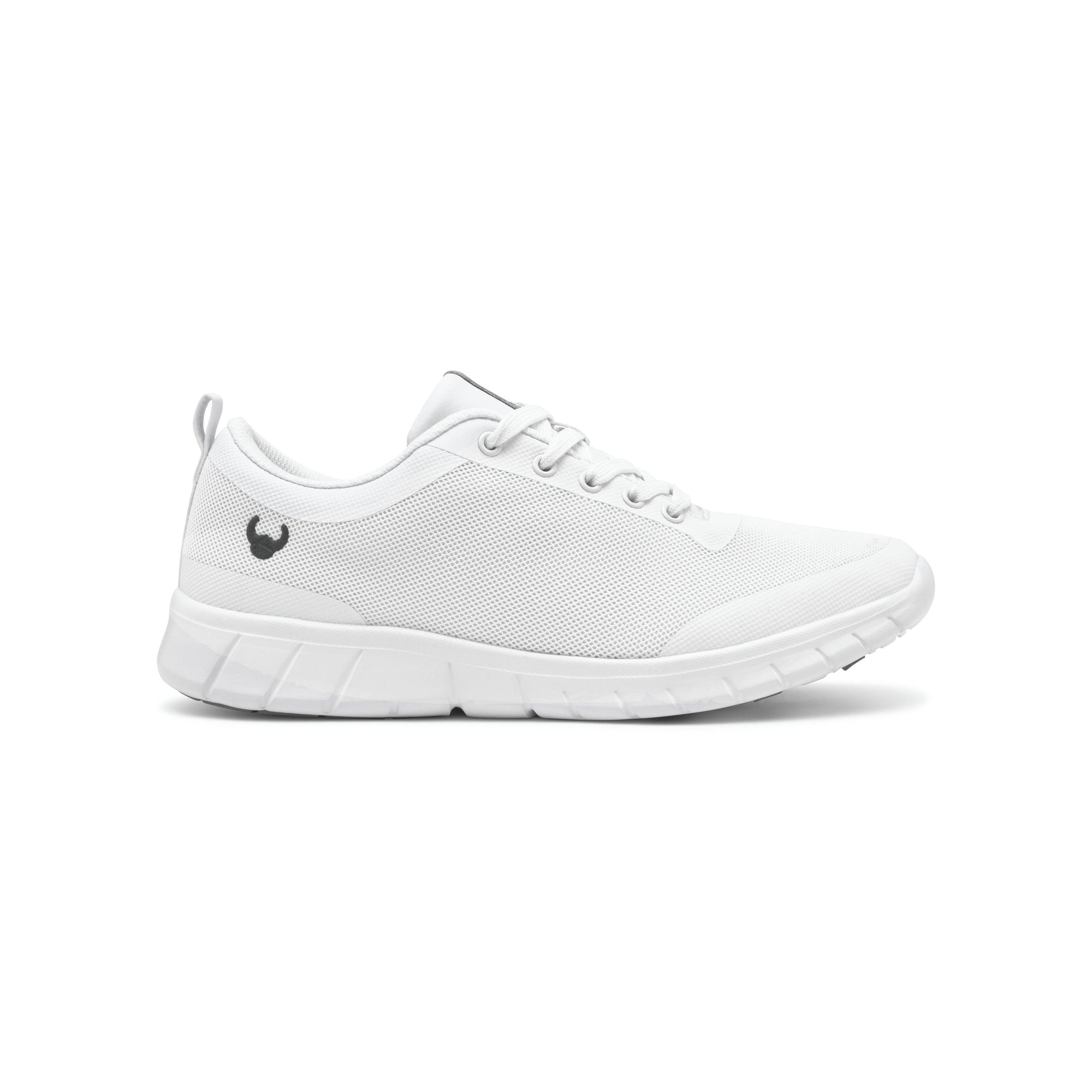 Alma Classic White Shoes 