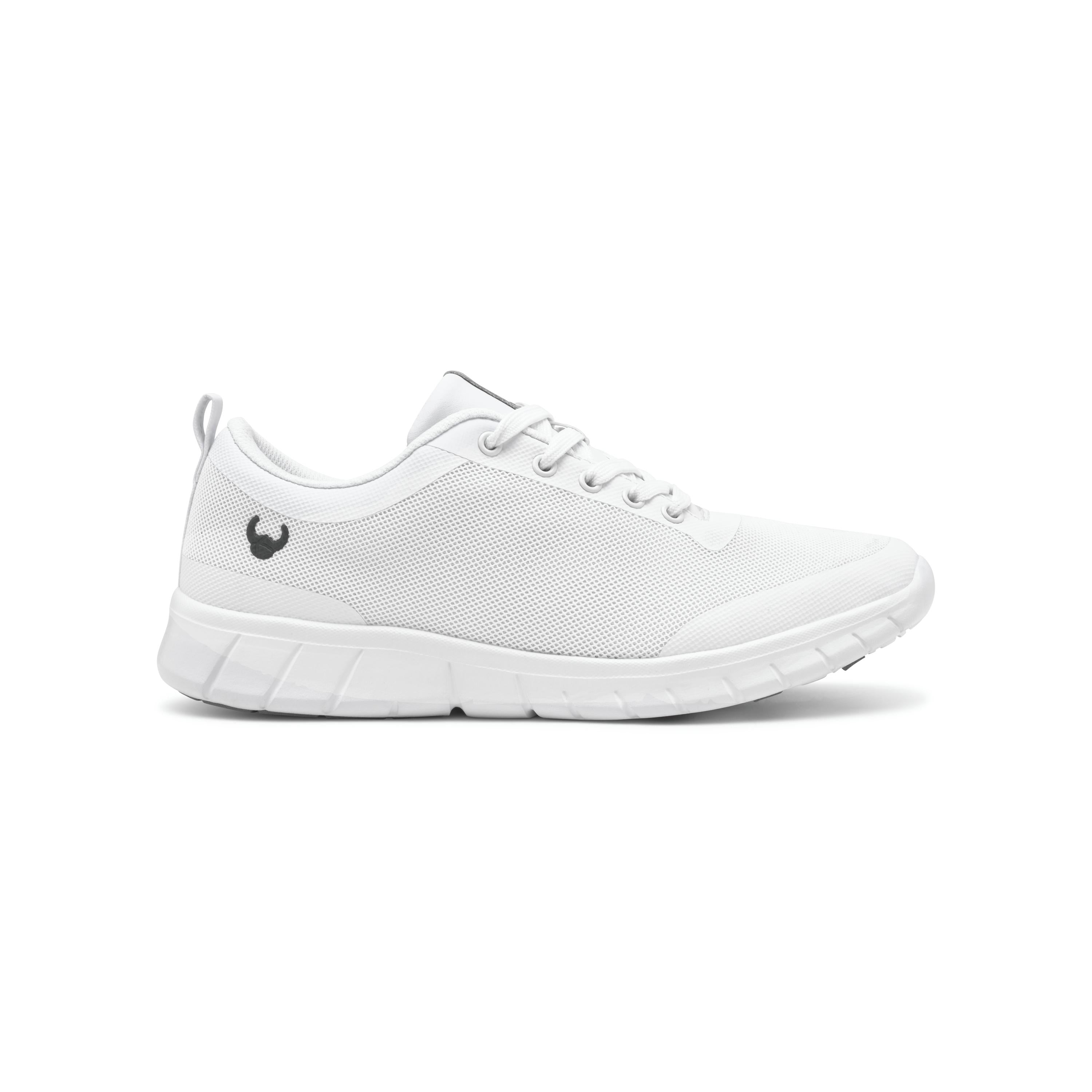 Alma Classic White Shoes 