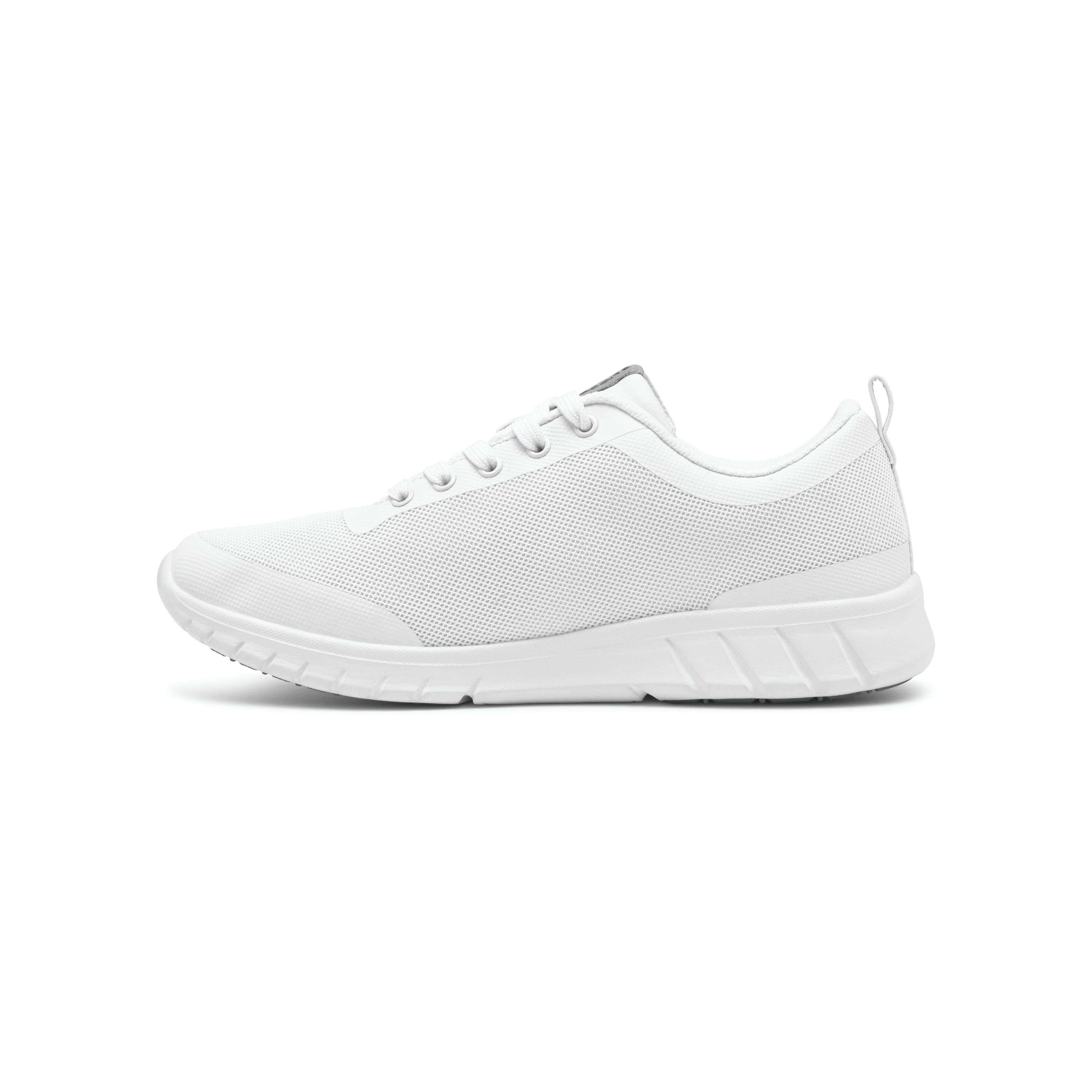 Alma Classic White Shoes 