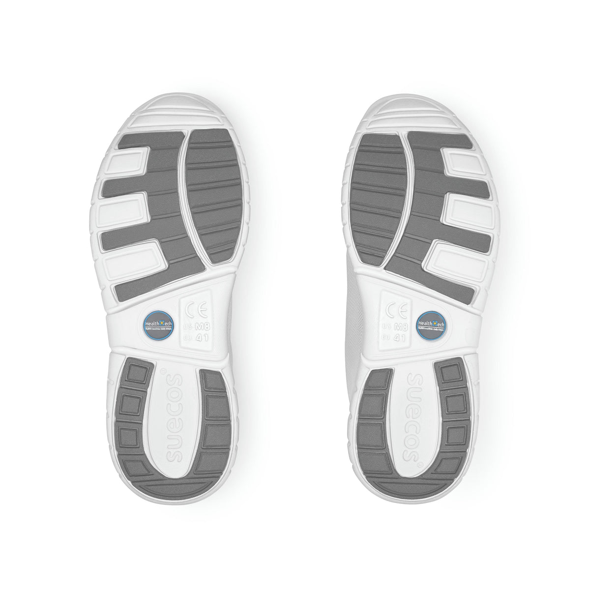 Alma Classic White Shoes 