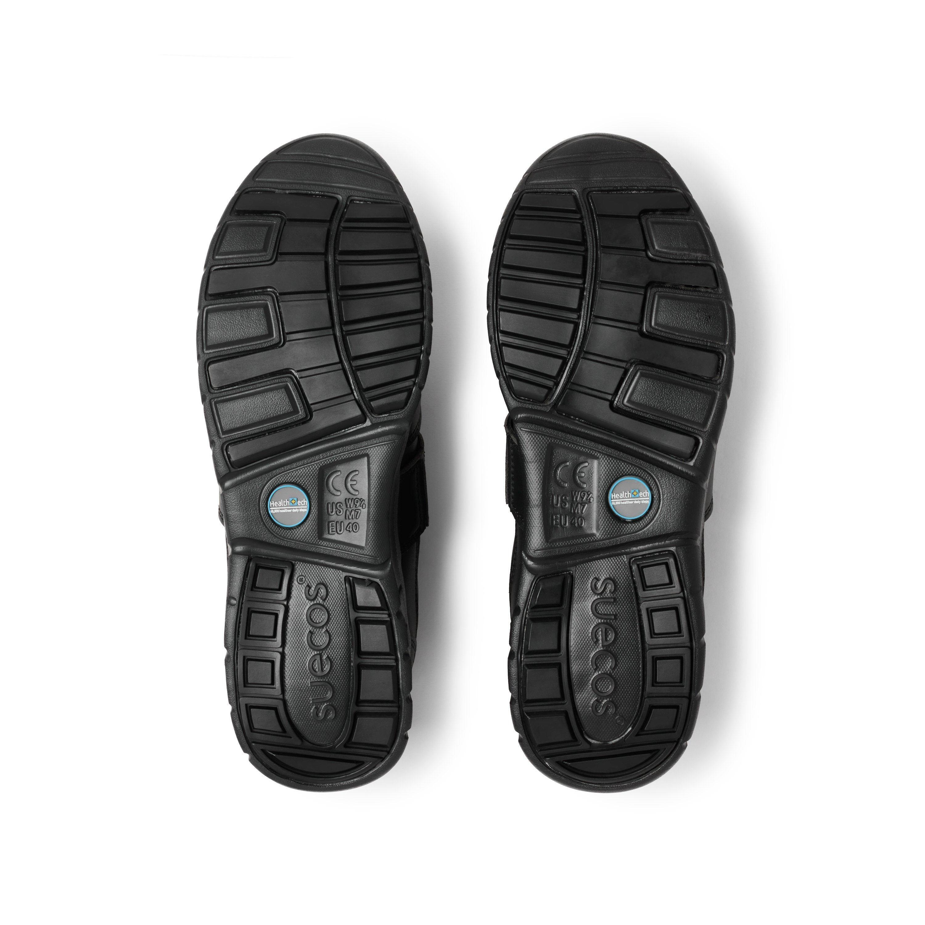 Andor Black Shoes 