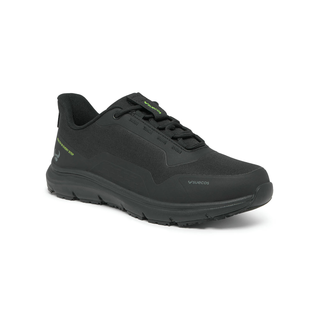 Asgard Black Shoes 