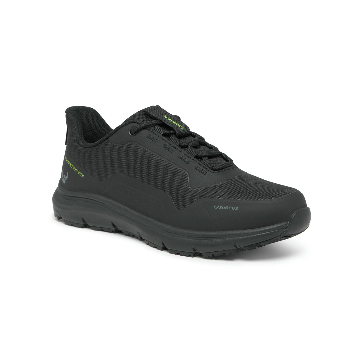 Asgard Black Shoes 