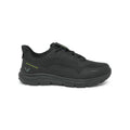 Asgard Black Shoes 