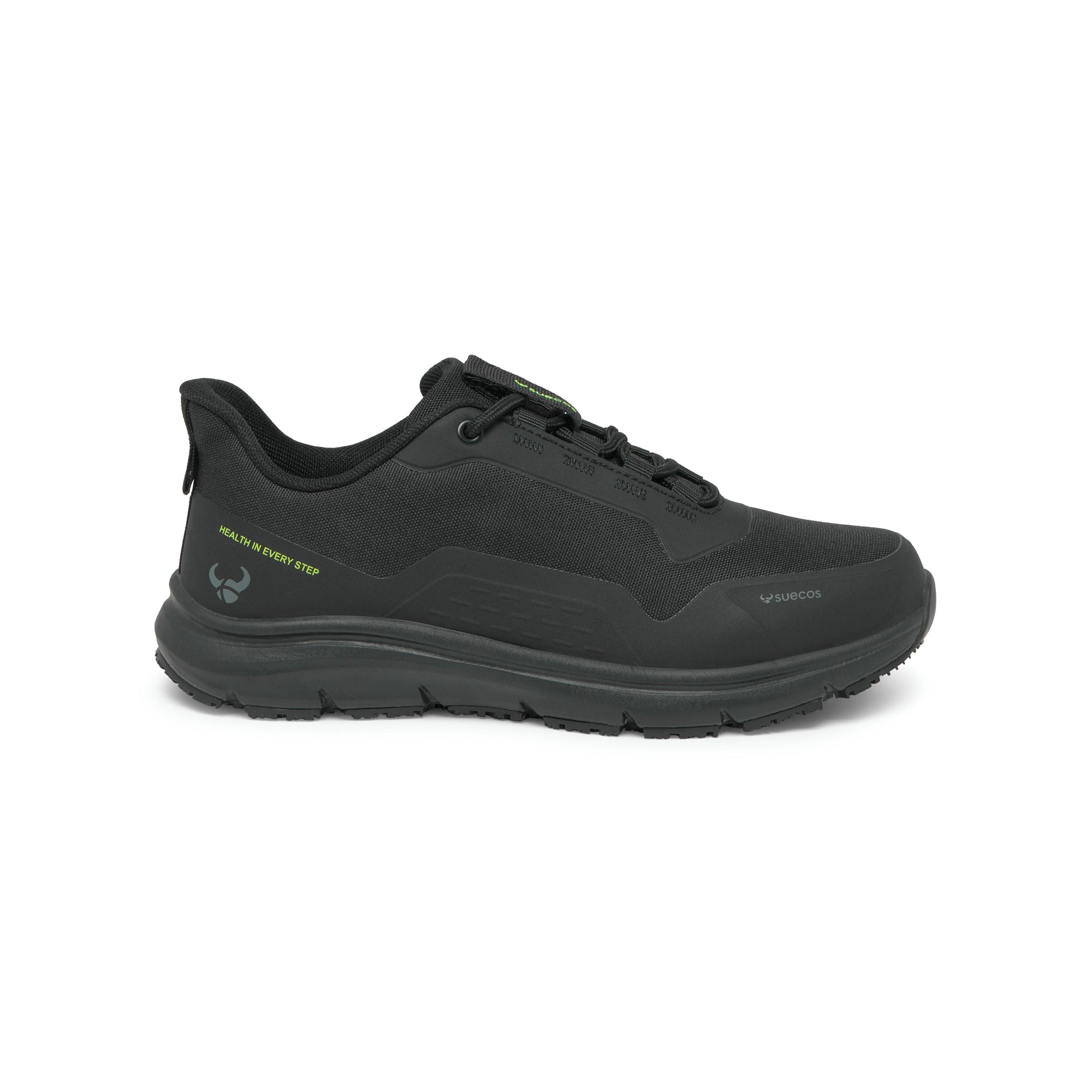 Asgard Black Shoes 
