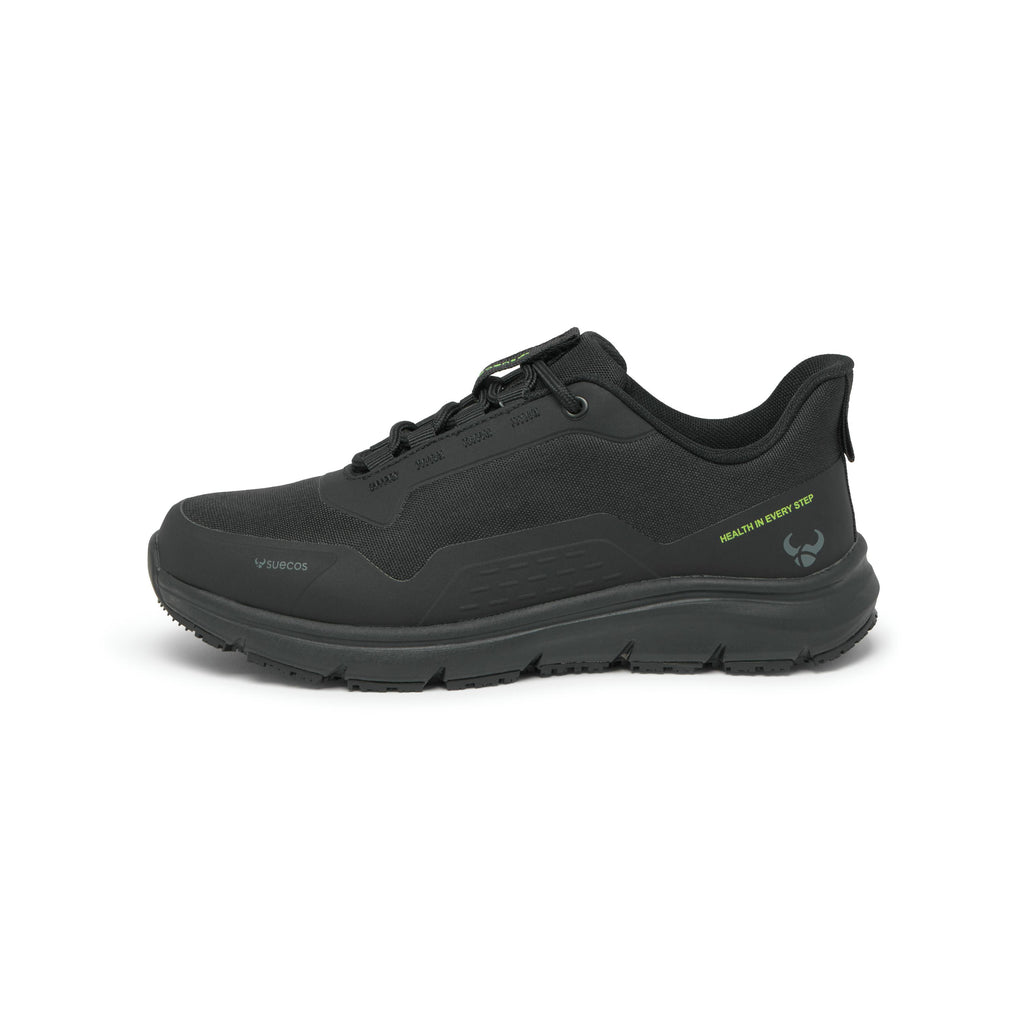 Asgard Black Shoes 